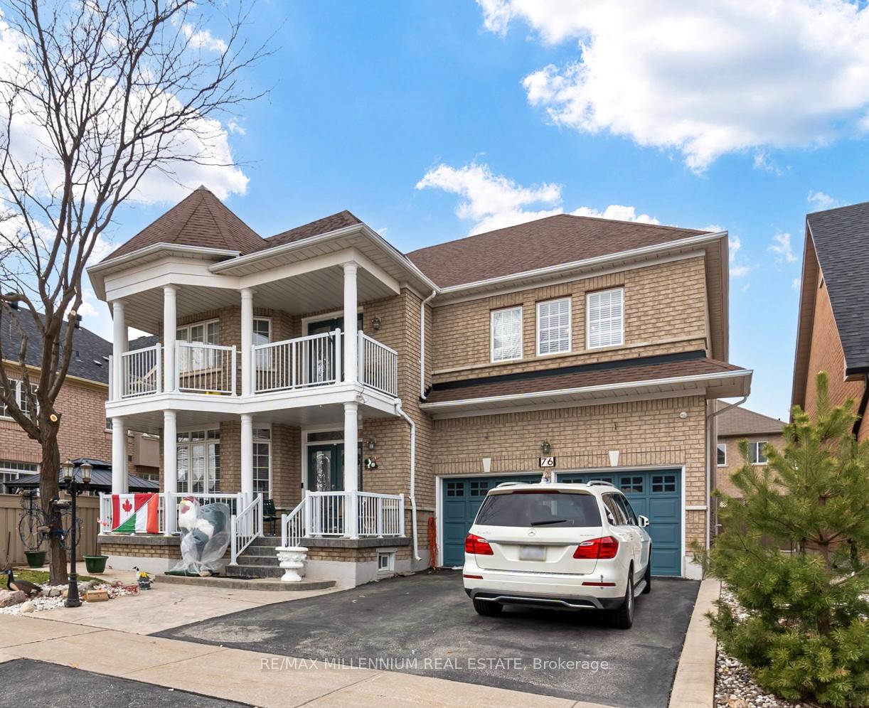 Photo 3 of 76 Vellore Avenue, Vaughan, Vellore Village — HOMEH