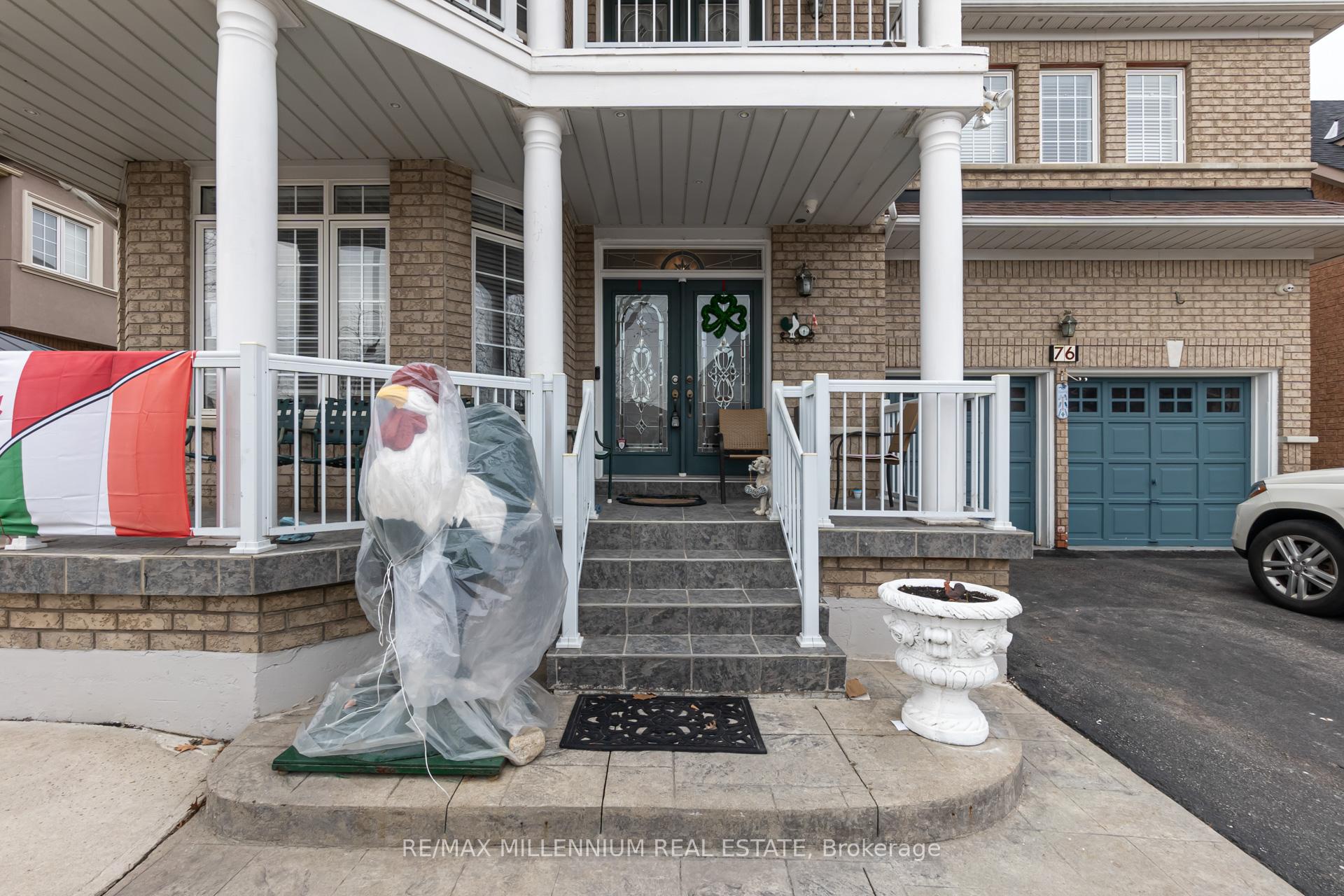 Photo 4 of 76 Vellore Avenue, Vaughan, Vellore Village — HOMEH