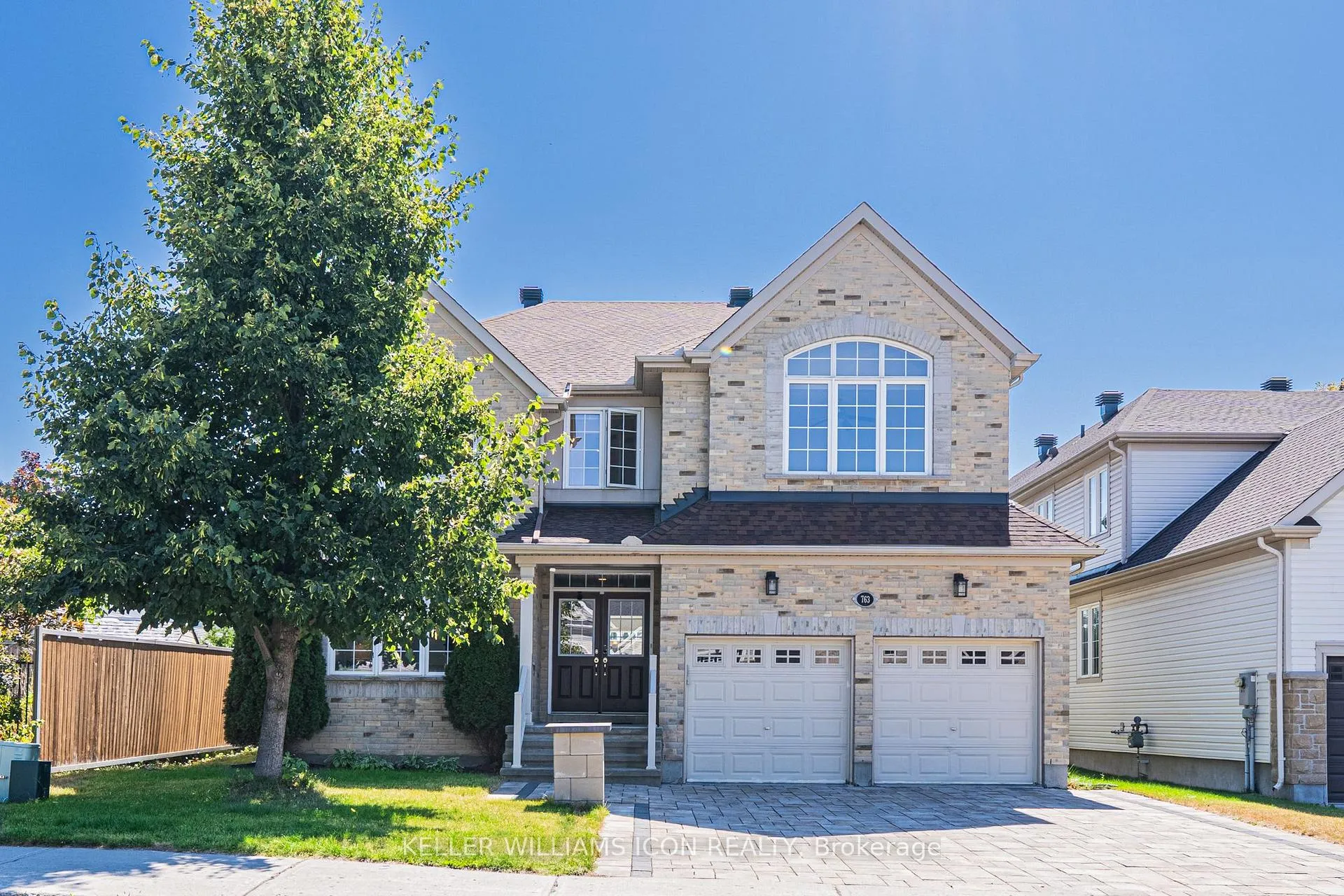 Photo 1 of 763 Kilbirnie Drive, Ottawa, Barrhaven - Stonebridge — HOMEH