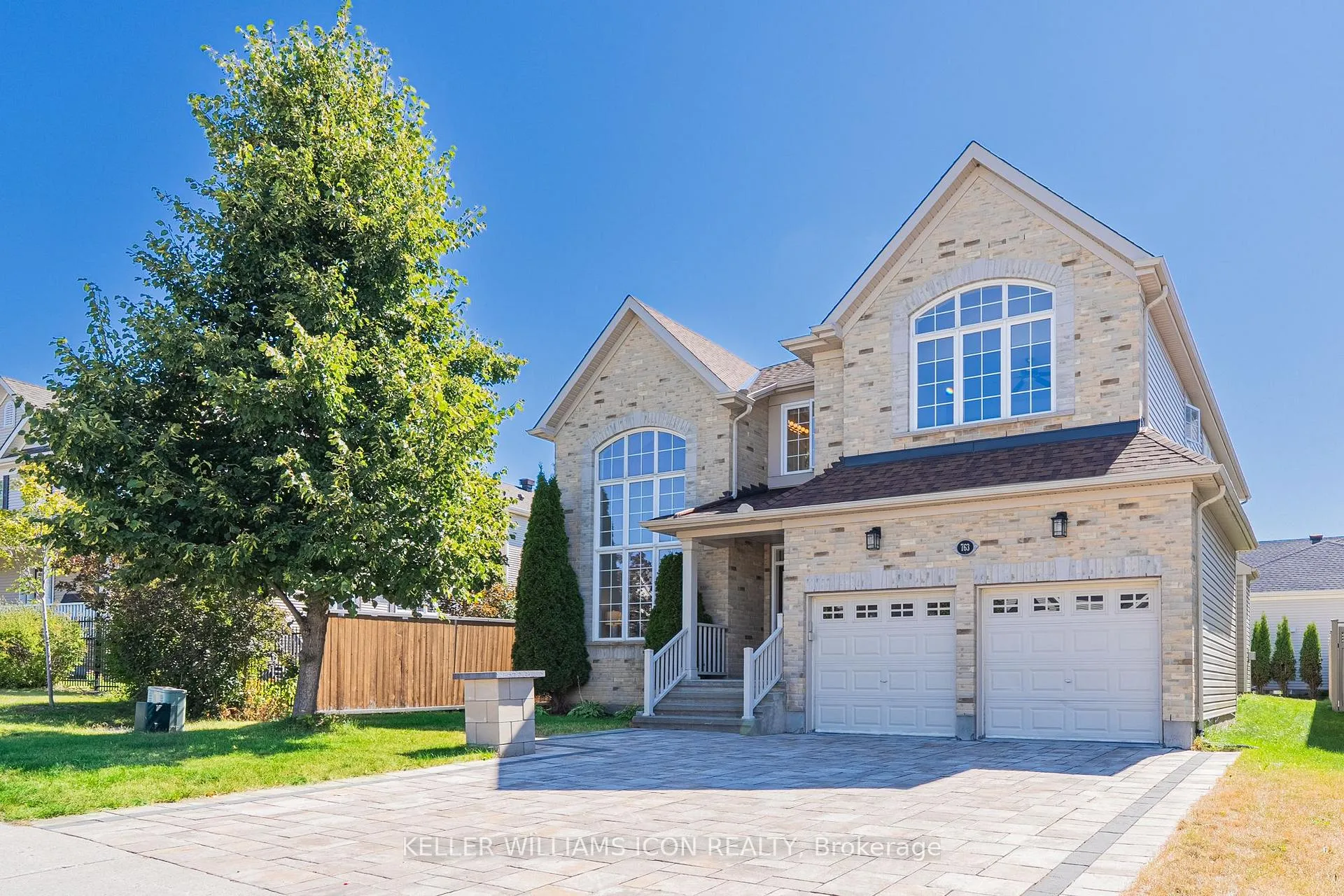 Photo 2 of 763 Kilbirnie Drive, Ottawa, Barrhaven - Stonebridge — HOMEH
