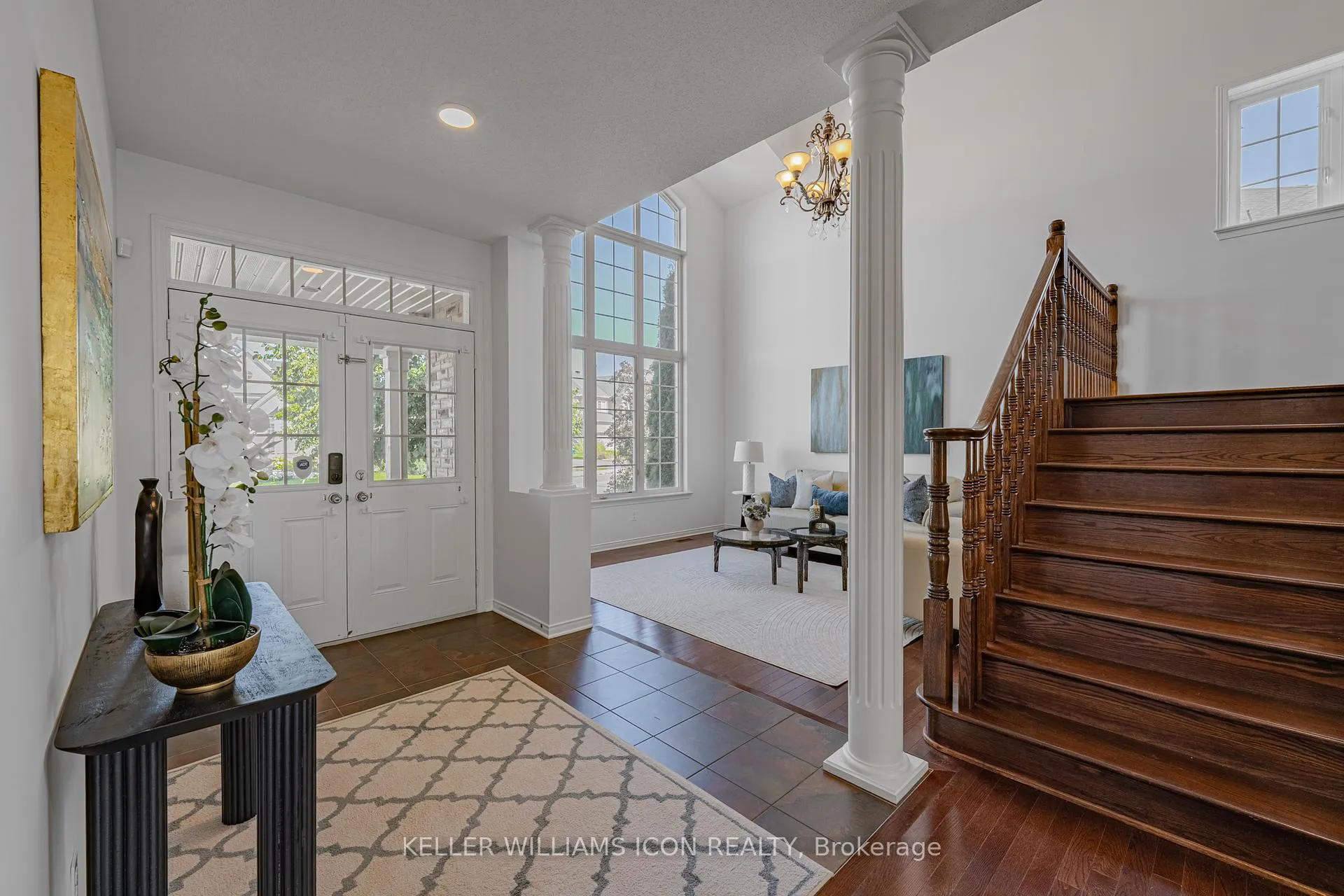 Photo 3 of 763 Kilbirnie Drive, Ottawa, Barrhaven - Stonebridge — HOMEH