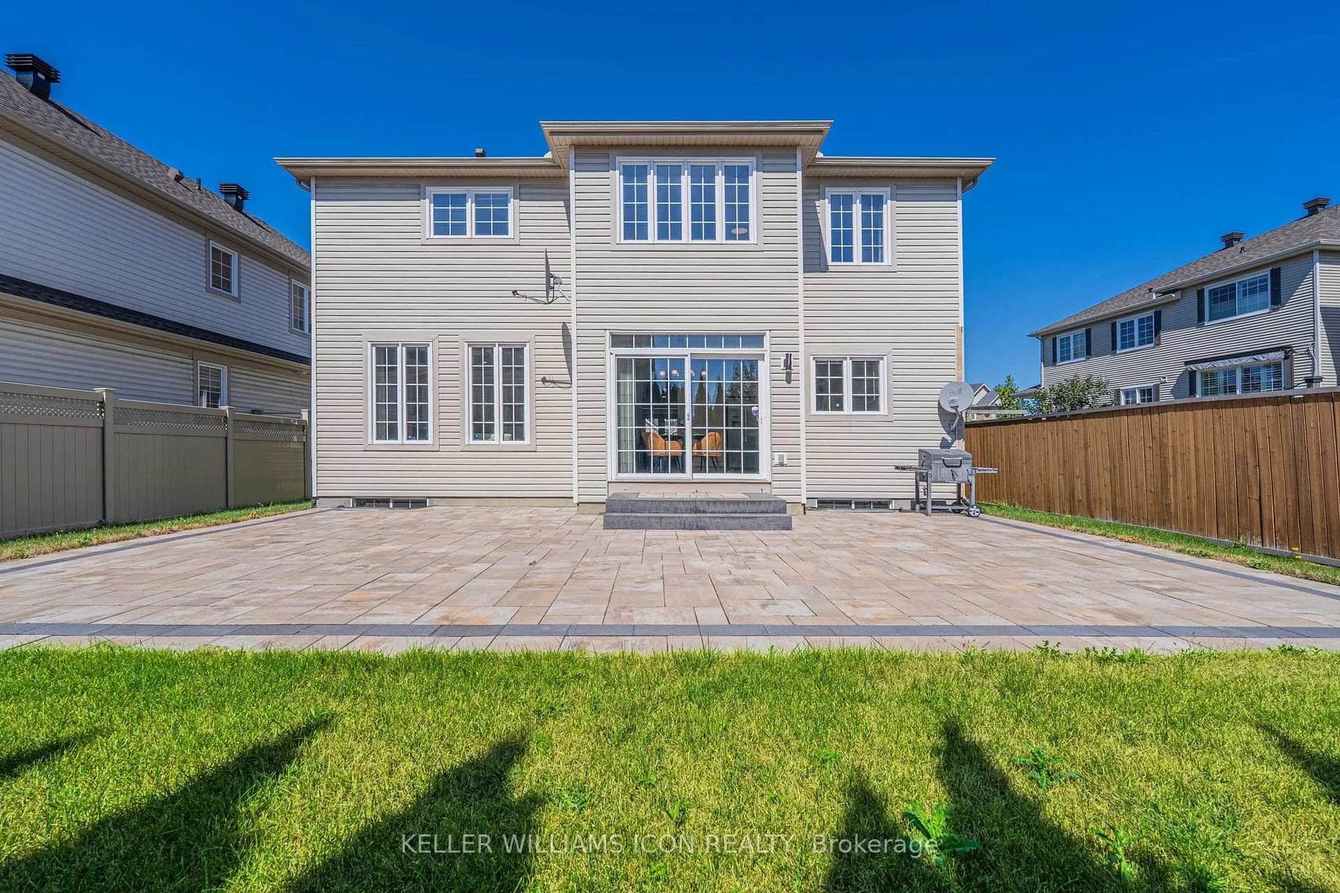 Photo 44 of 763 Kilbirnie Drive, Ottawa, Barrhaven - Stonebridge — HOMEH