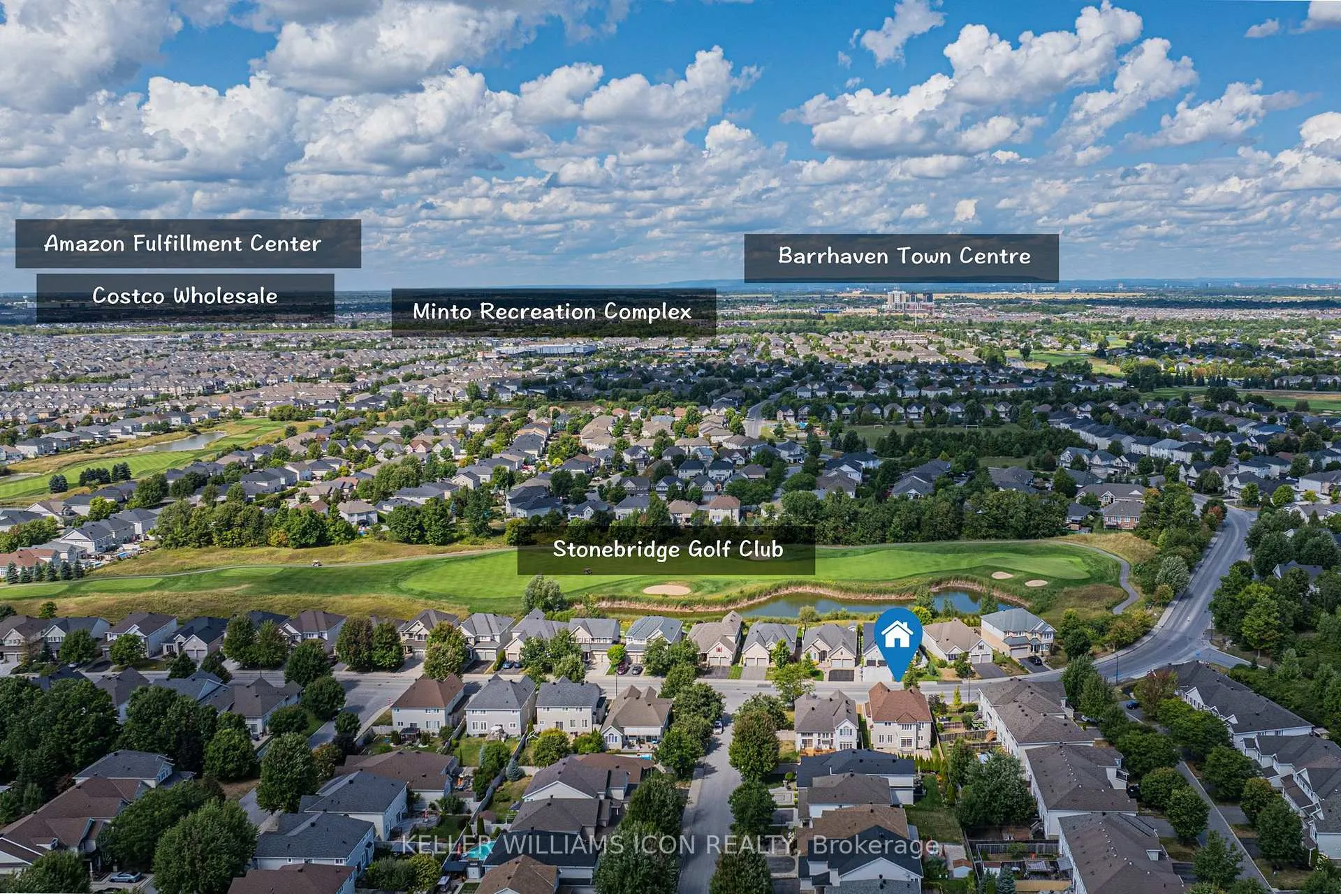 Photo 45 of 763 Kilbirnie Drive, Ottawa, Barrhaven - Stonebridge — HOMEH