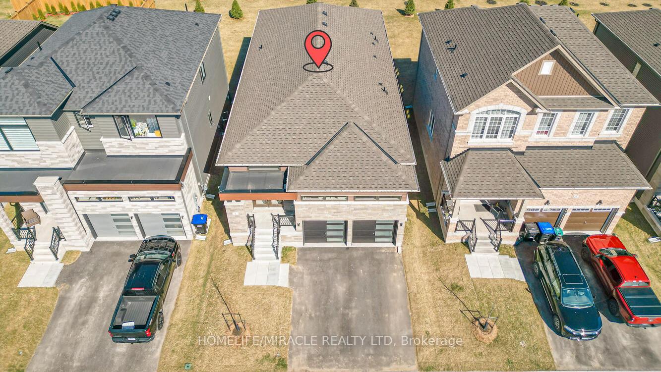 Front of 8 Beatrice Drive