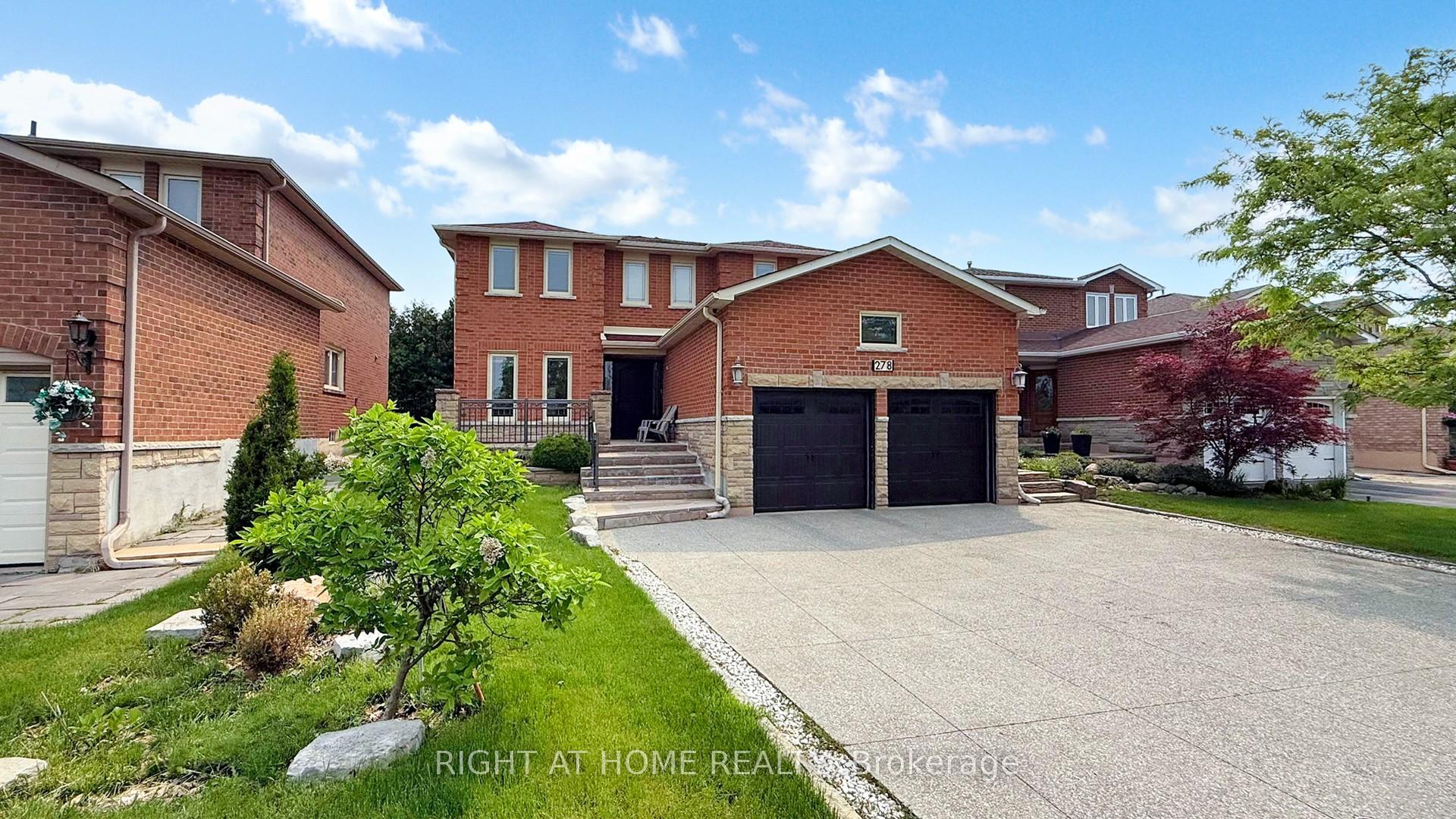 Photo 1 of Unit Main, 278 Barrhill Road, Vaughan, Maple — HOMEH