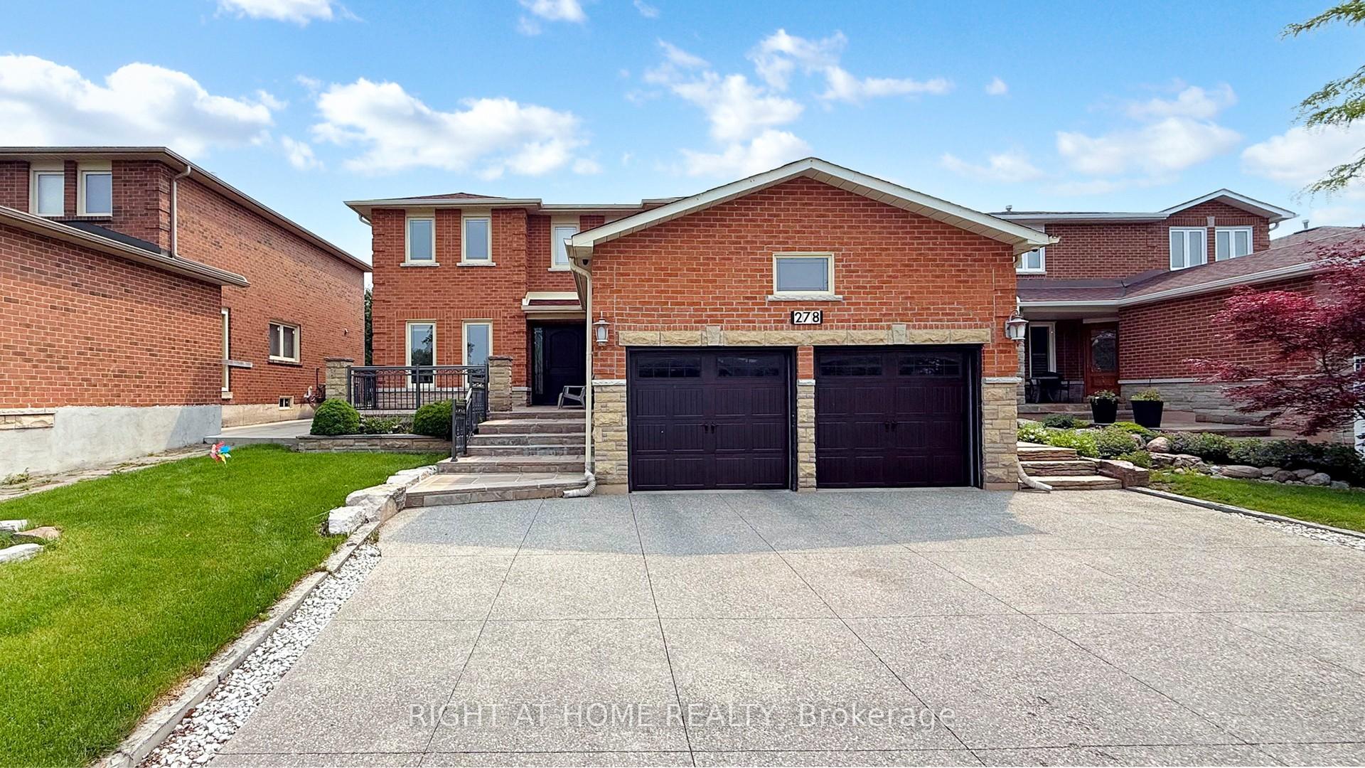 Photo 2 of Unit Main, 278 Barrhill Road, Vaughan, Maple — HOMEH
