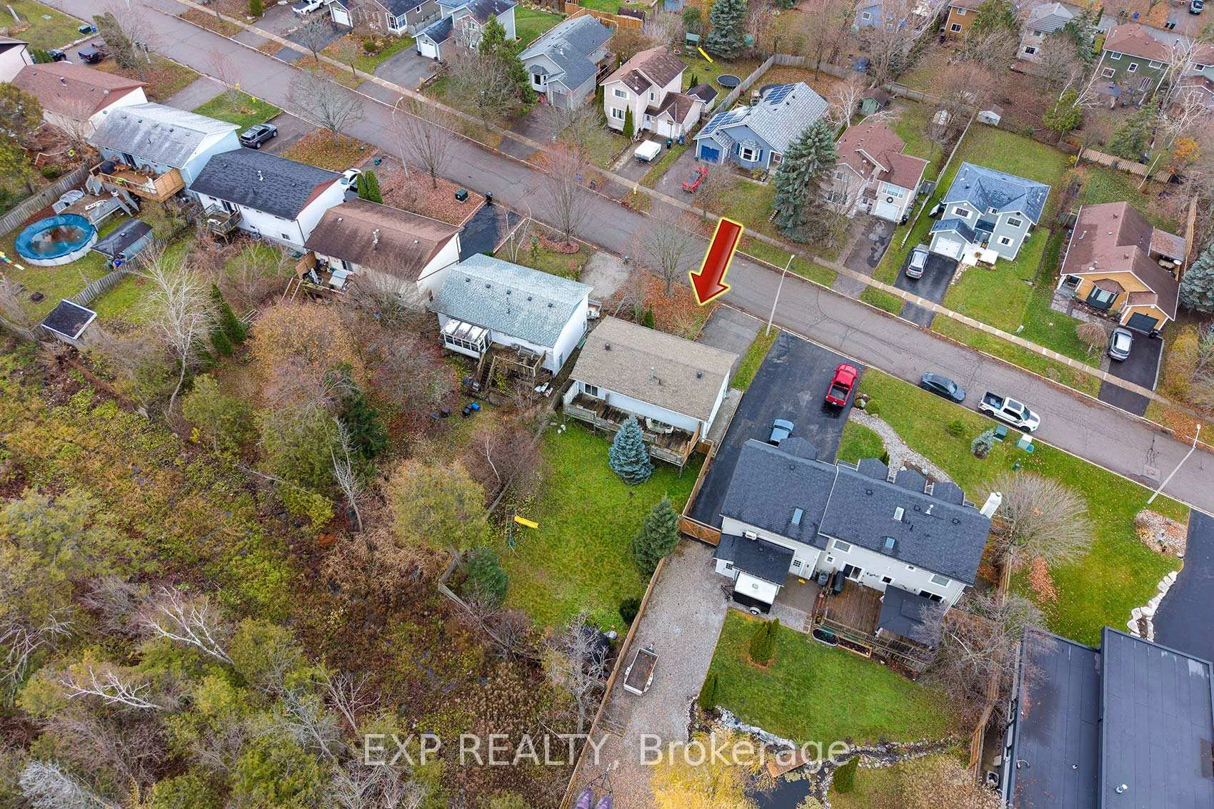 Photo 25 of 310 Crawford Street, Barrie, Ardagh — HOMEH