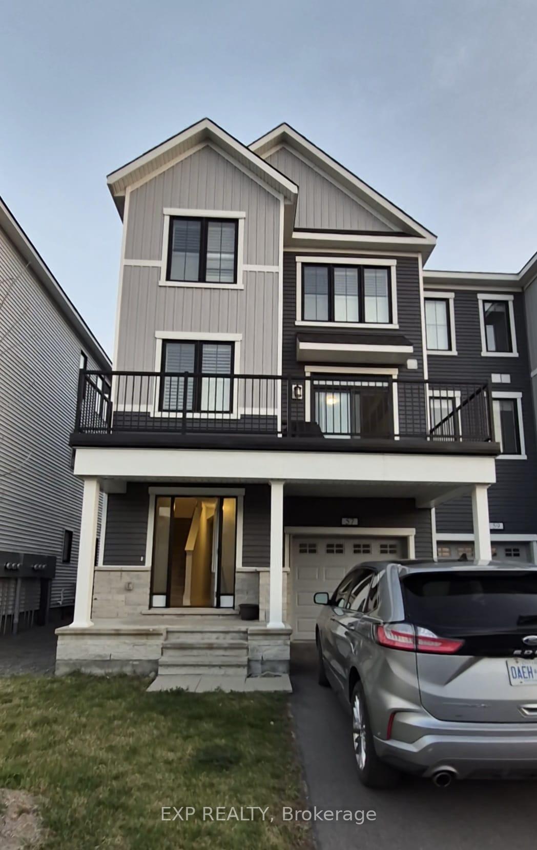 Photo 1 of 57 Lentago Avenue N, Ottawa, Barrhaven - Half Moon Bay — HOMEH