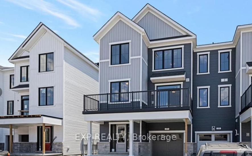 Photo 5 of 57 Lentago Avenue N, Ottawa, Barrhaven - Half Moon Bay — HOMEH