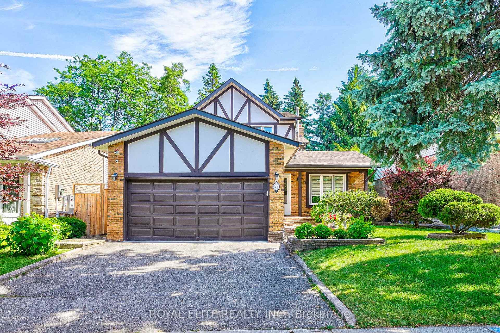 Front of 92 Breckonwood Crescent