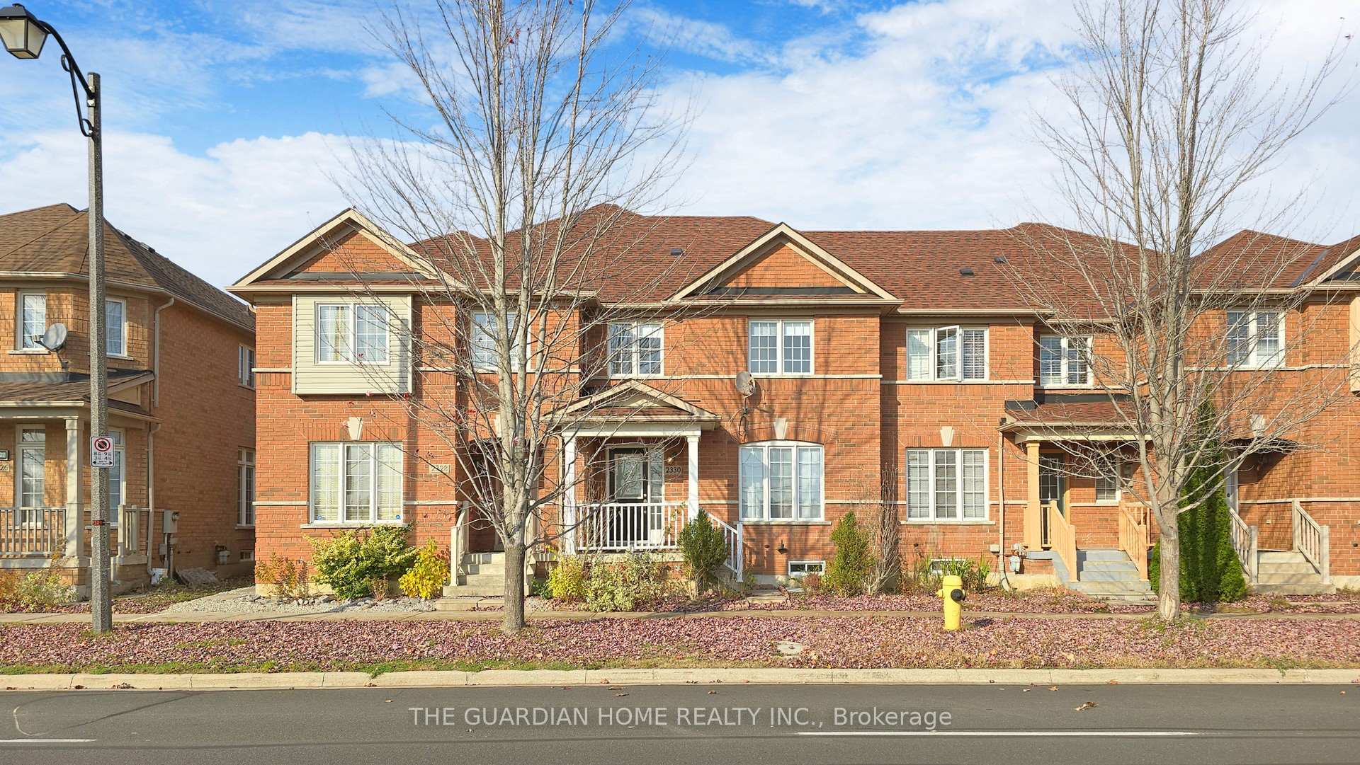 Front of 2330 Bur Oak Avenue