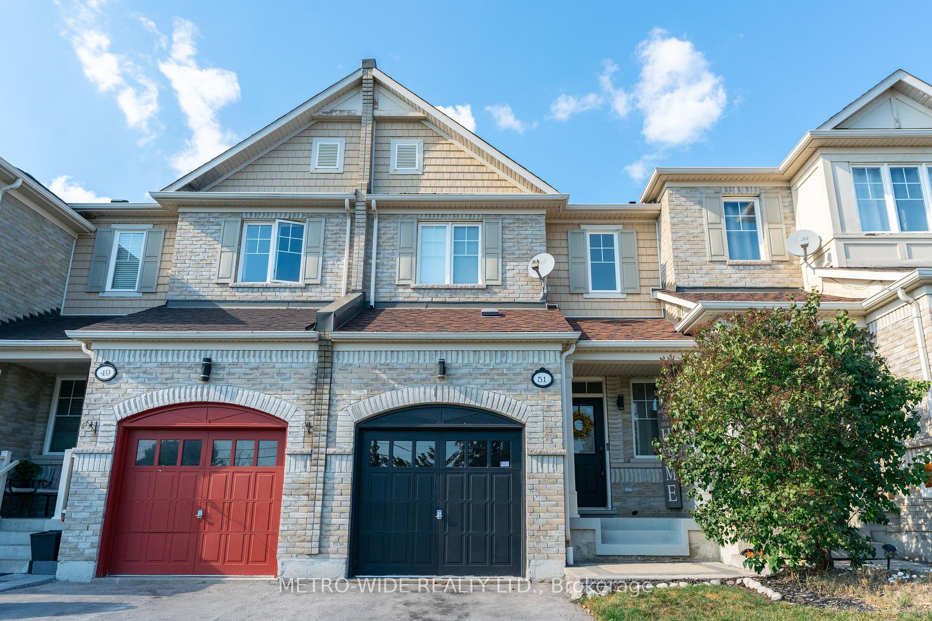 Photo 1 of 51 Silverwood Circle, Ajax, Central East — HOMEH