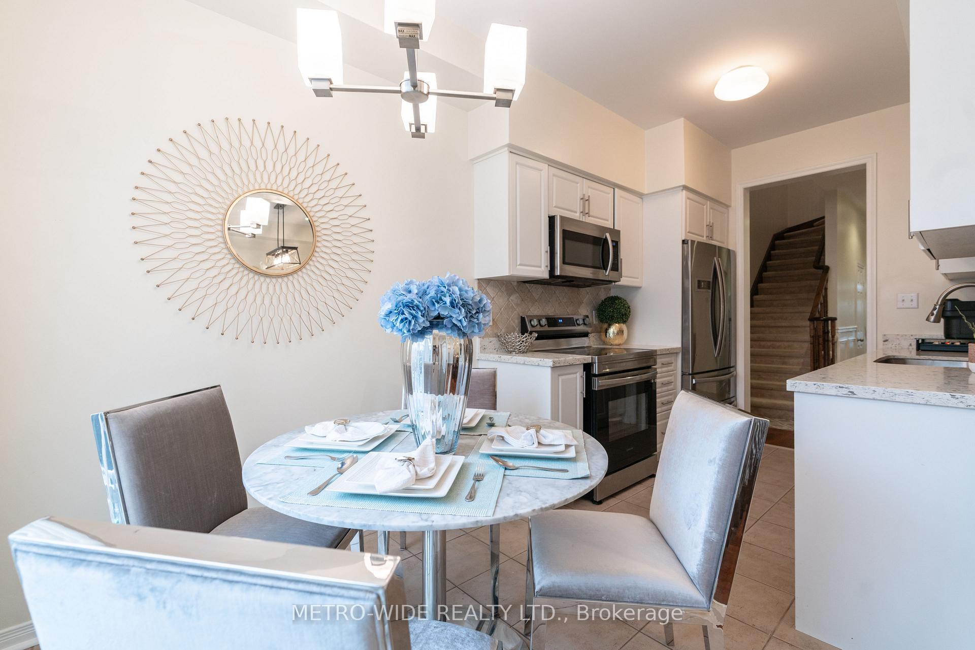 Photo 21 of 51 Silverwood Circle, Ajax, Central East — HOMEH
