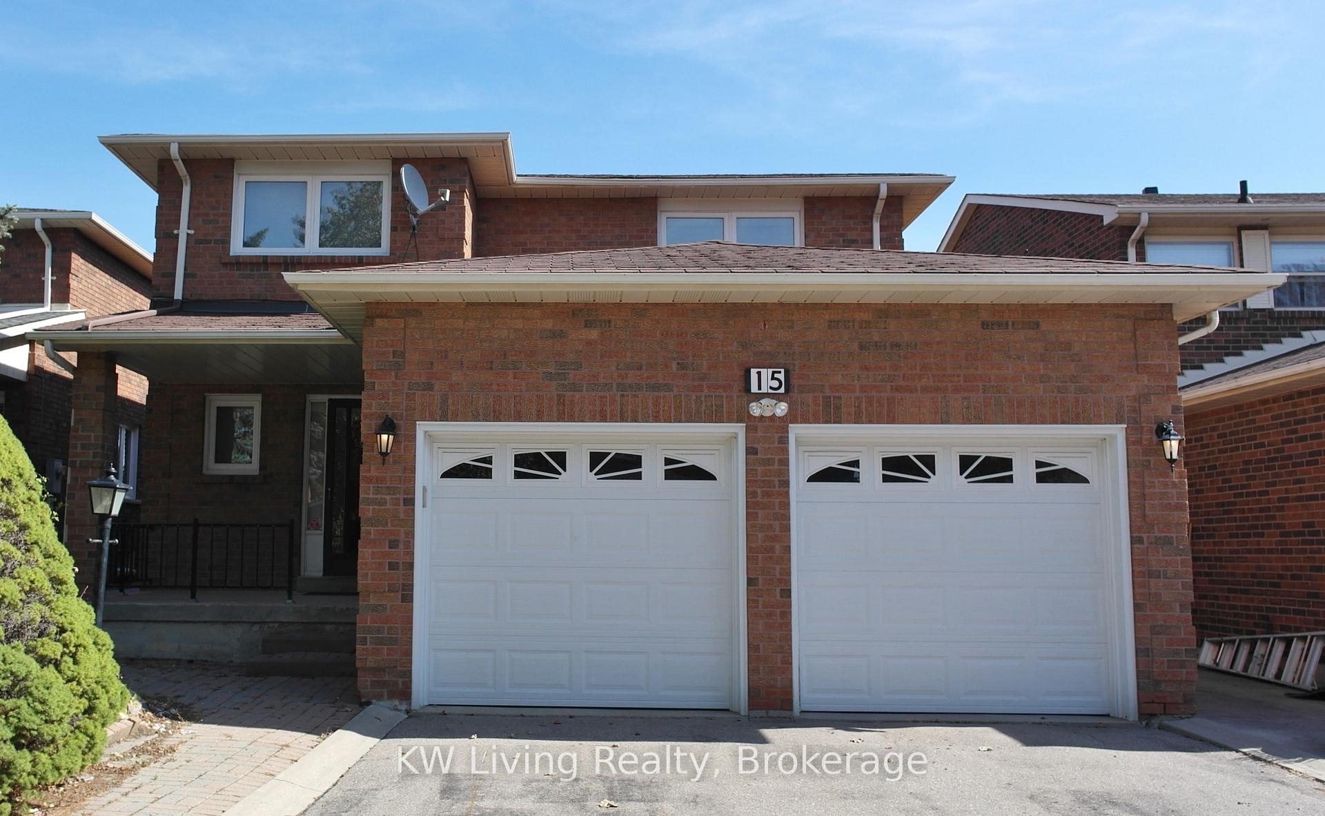 Front of 15 Sonny Street