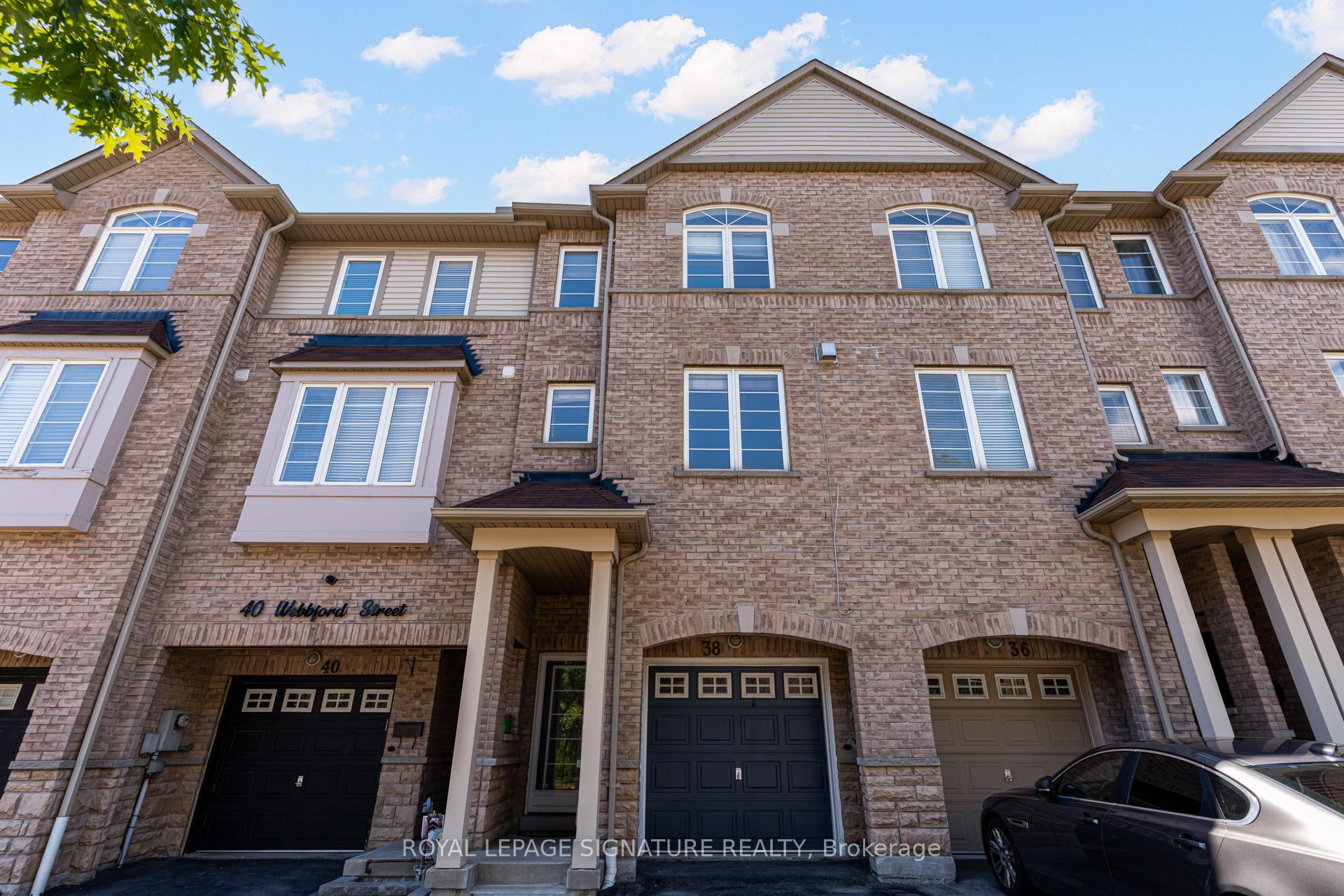 Photo 1 of 38 Webbford Street, Ajax, South West — HOMEH