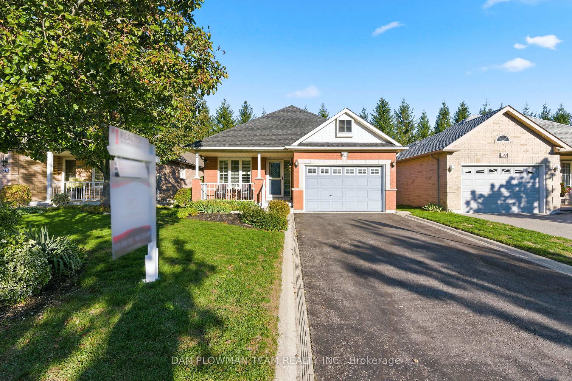 Photo 1 of 61 Lady May Drive, Whitby, Rolling Acres — HOMEH