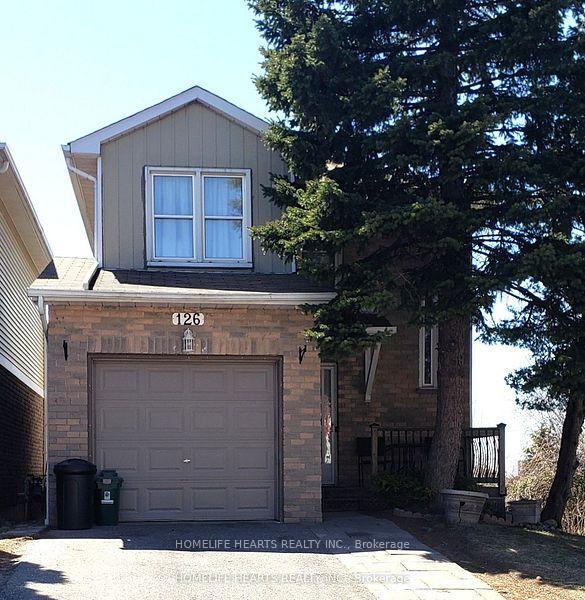 Photo 1 of 126 Kirby Crescent, Whitby, Blue Grass Meadows — HOMEH