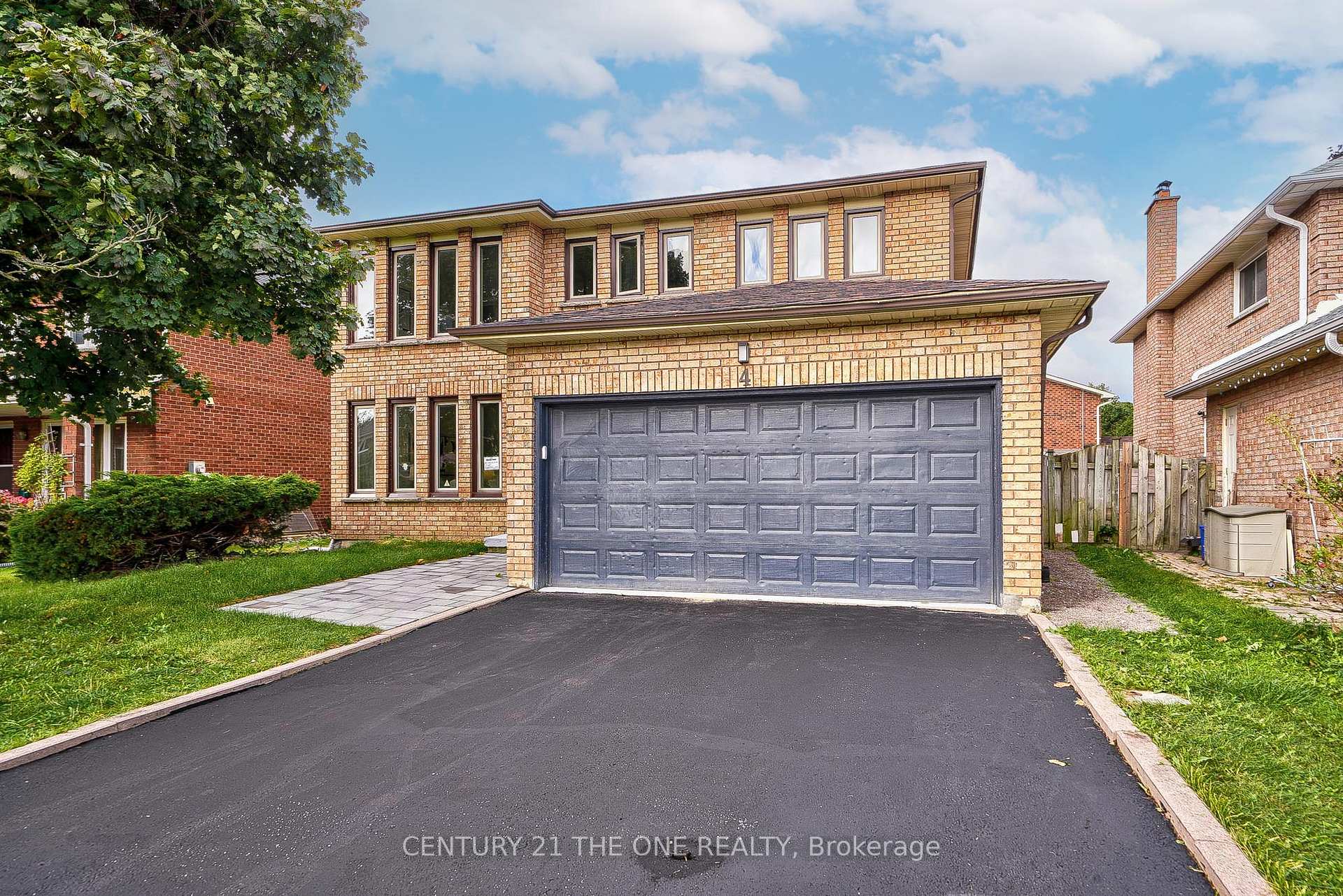 Photo 2 of 4 Waterwheel Street, Markham, Raymerville — HOMEH