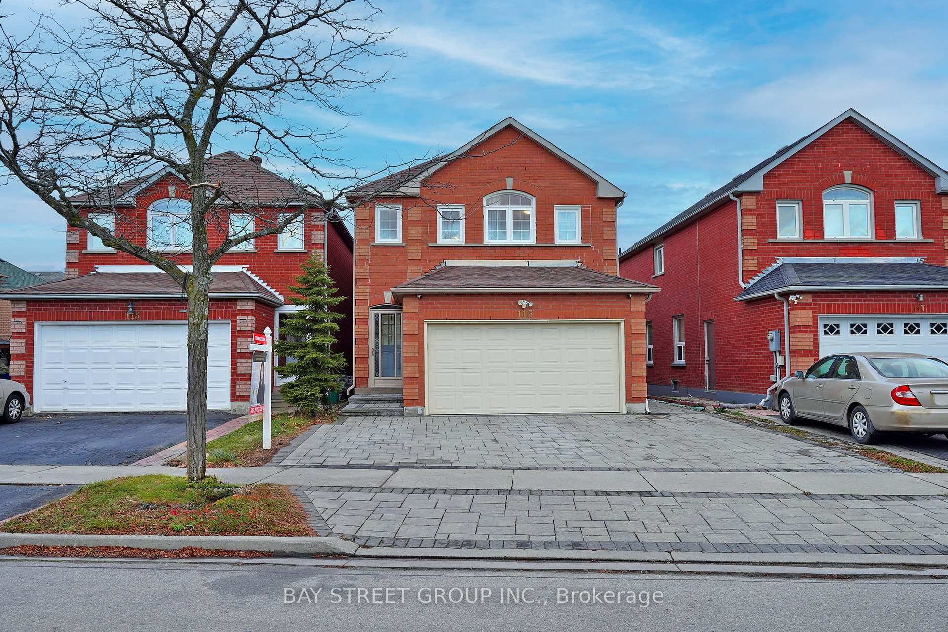 Photo 1 of 115 Kenborough Court, Markham, Milliken Mills East — HOMEH