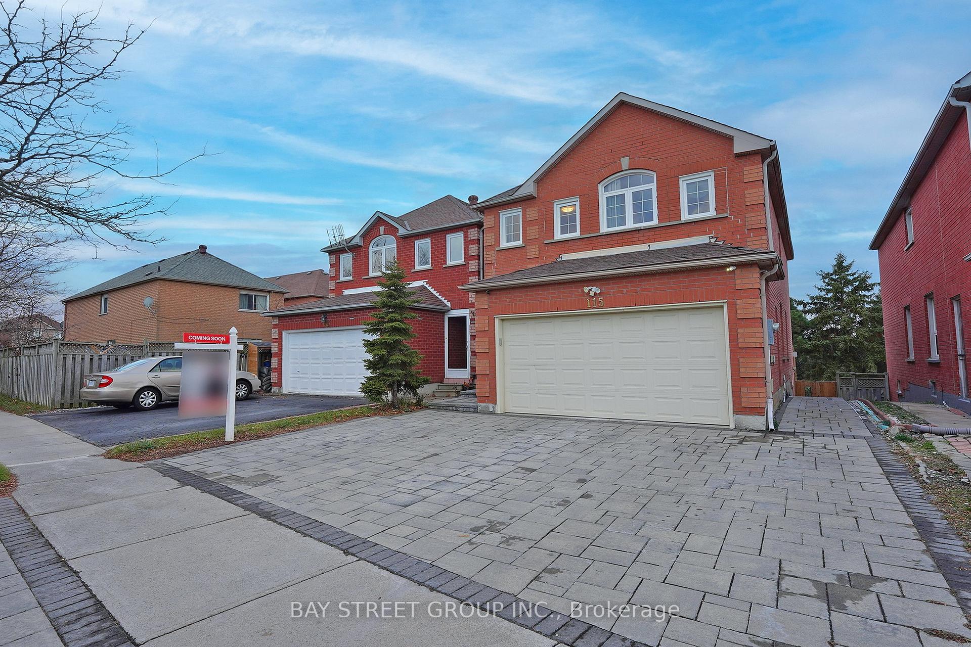 Photo 2 of 115 Kenborough Court, Markham, Milliken Mills East — HOMEH