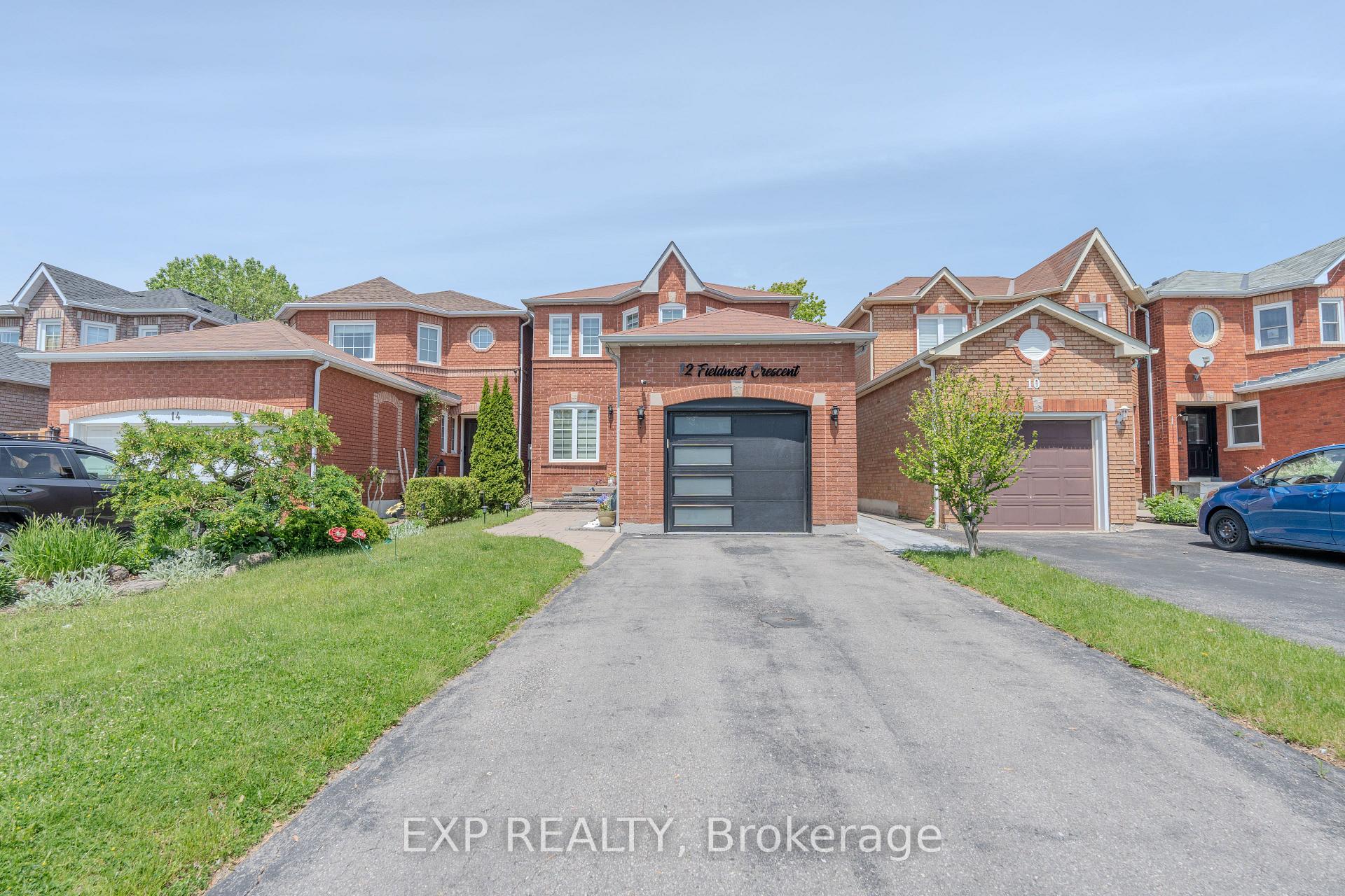 Photo 1 of 12 Fieldnest Crescent, Whitby, Rolling Acres — HOMEH