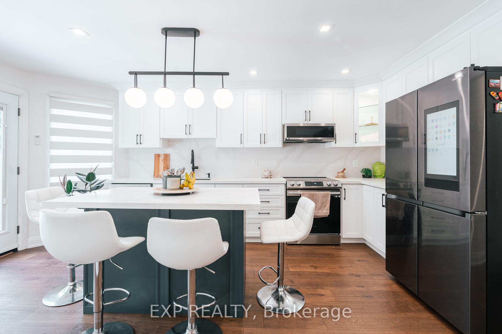 Photo 9 of 12 Fieldnest Crescent, Whitby, Rolling Acres — HOMEH