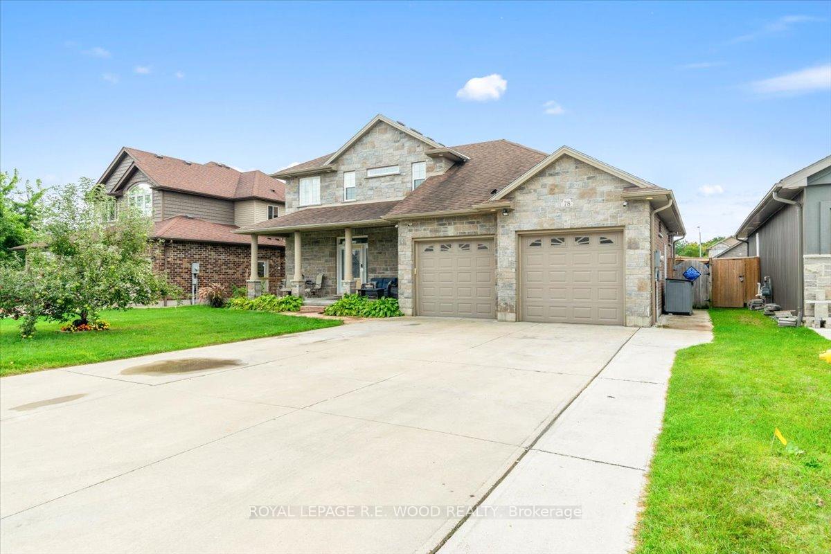 Front of 78 Oliver Crescent
