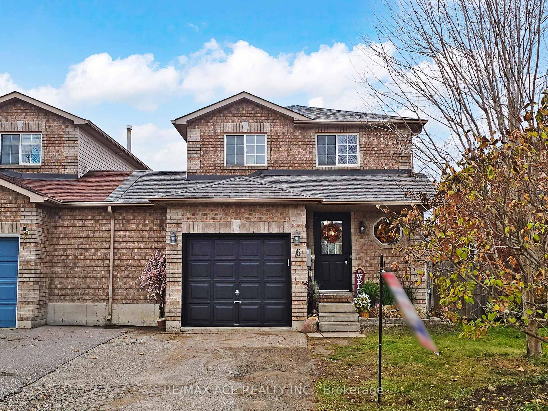 Front of 6 Aconley Court