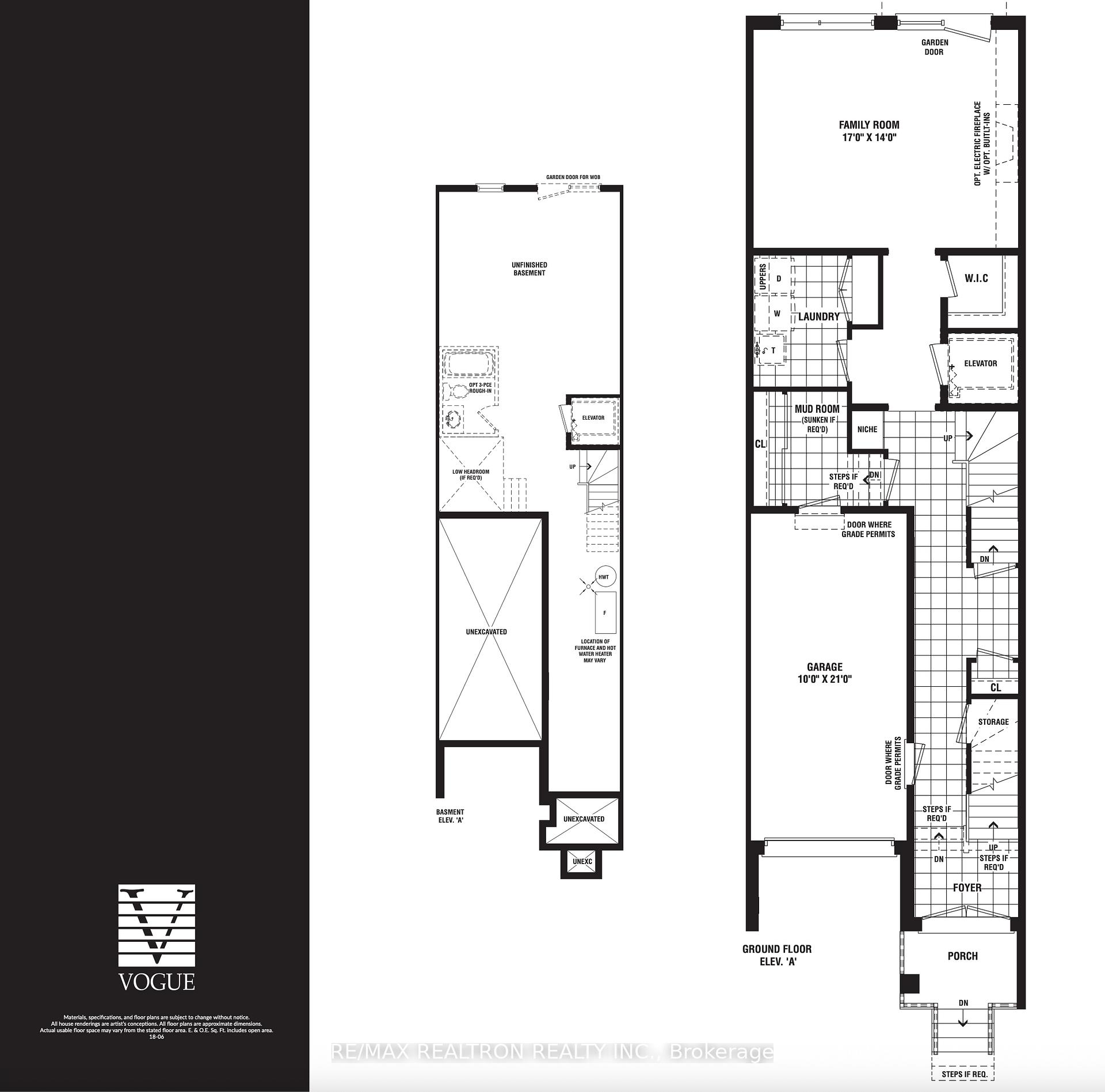 Photo 3 of 123 Golden Trail, Vaughan, Patterson — HOMEH