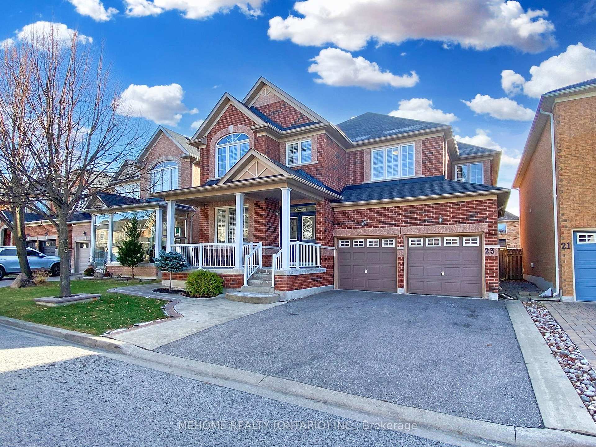 Photo 1 of 23 Hawksbury Road, Markham, Wismer — HOMEH