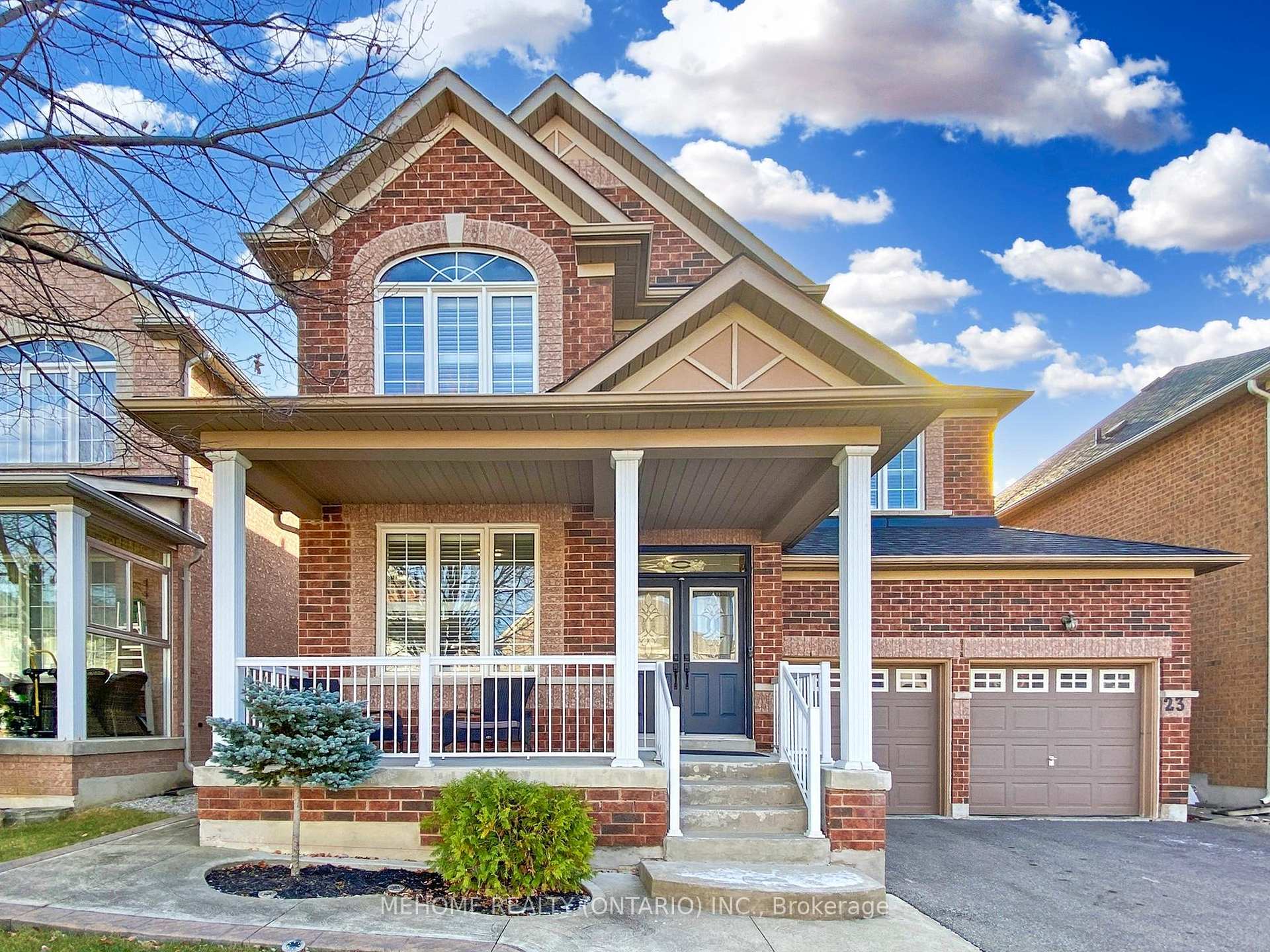 Photo 2 of 23 Hawksbury Road, Markham, Wismer — HOMEH
