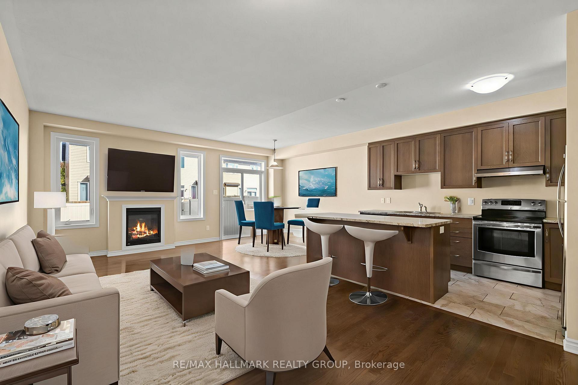 Photo 6 of 562 Via Mattino Way, Ottawa, Barrhaven - Longfields — HOMEH