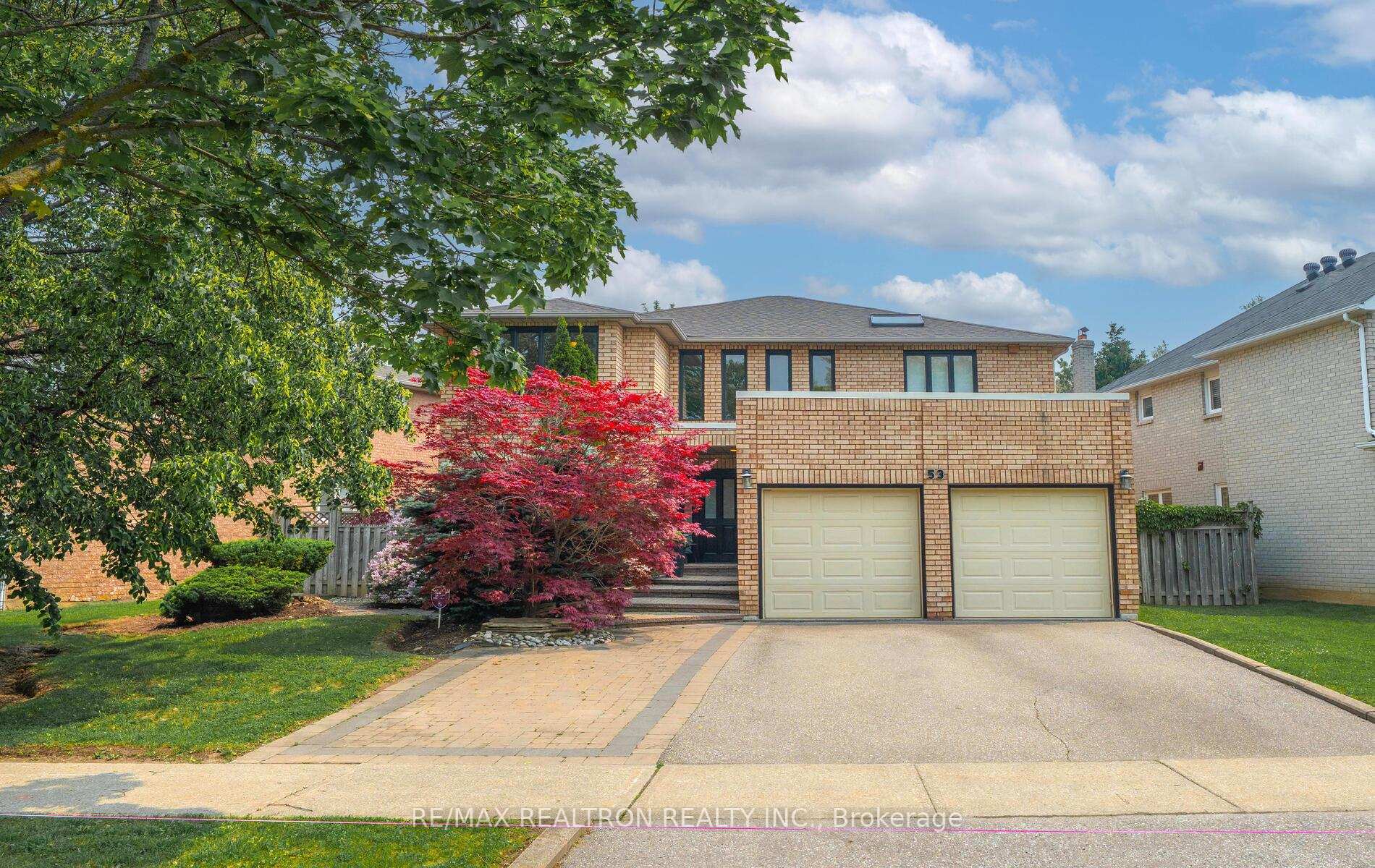 Photo 1 of 53 Hefhill Court, Vaughan, Crestwood-Springfarm-Yorkhill — HOMEH