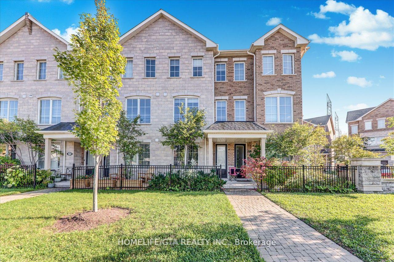 Photo 1 of 24 Karl Williams Lane, Markham, Rouge Fairways — HOMEH