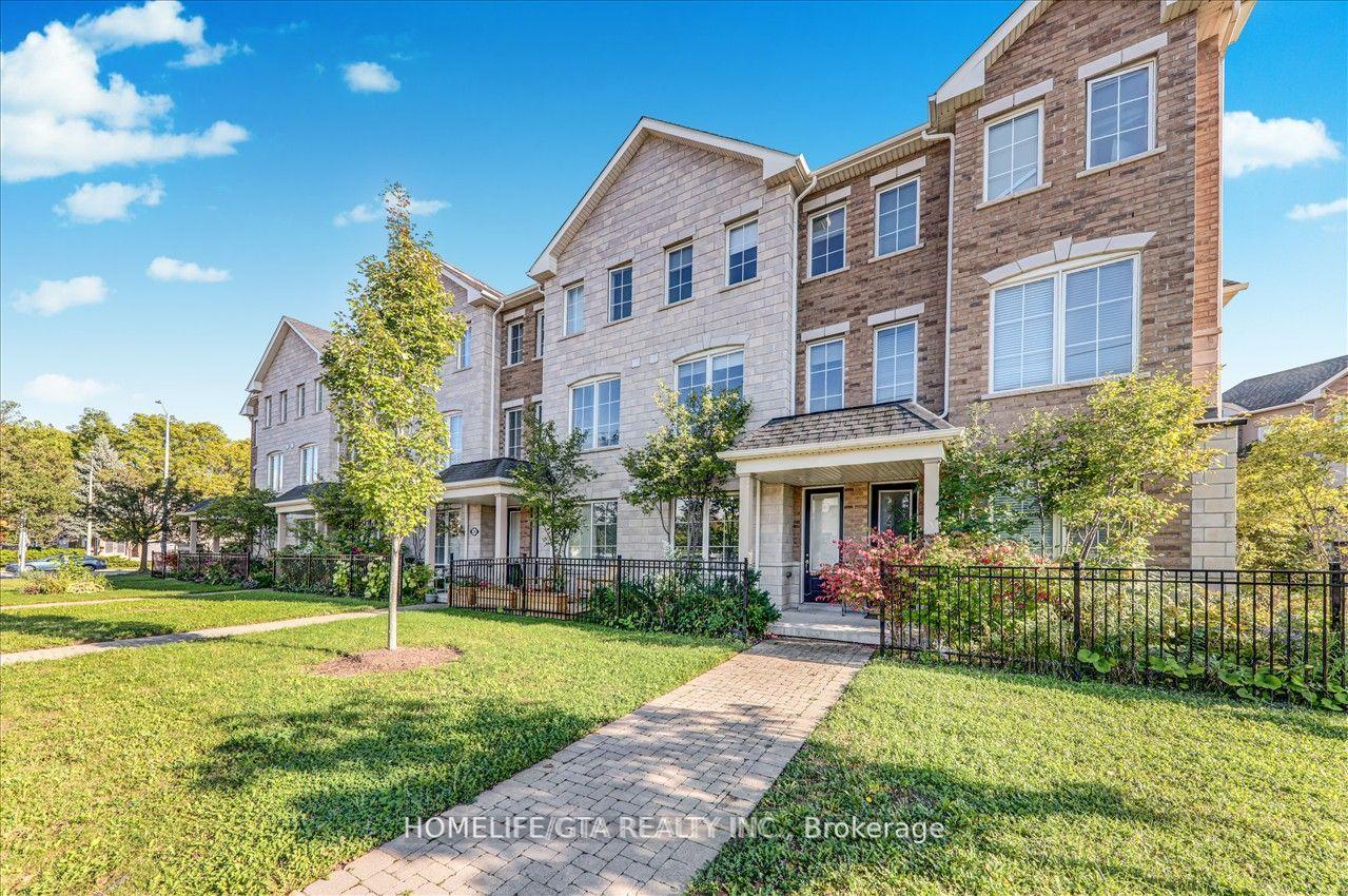 Photo 2 of 24 Karl Williams Lane, Markham, Rouge Fairways — HOMEH
