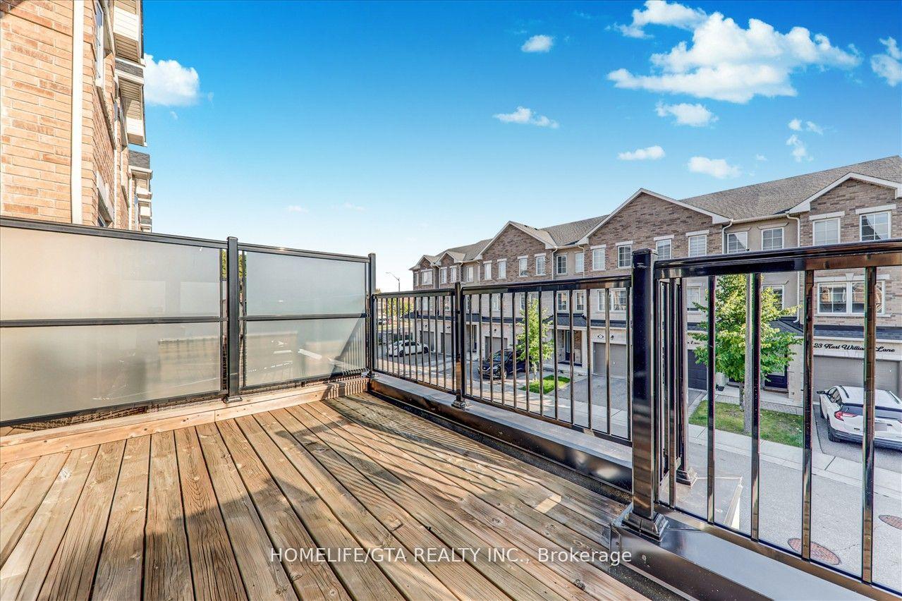 Photo 20 of 24 Karl Williams Lane, Markham, Rouge Fairways — HOMEH