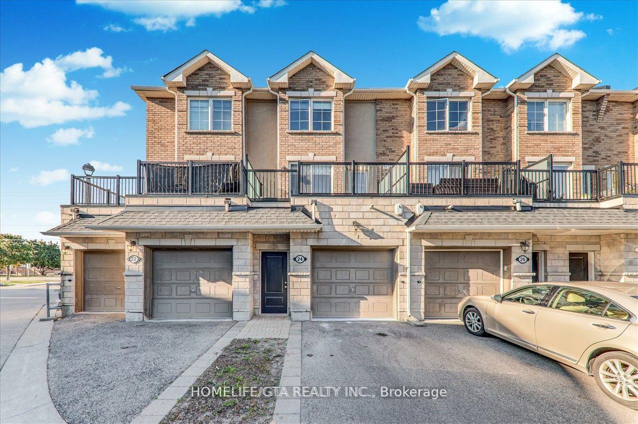 Photo 32 of 24 Karl Williams Lane, Markham, Rouge Fairways — HOMEH
