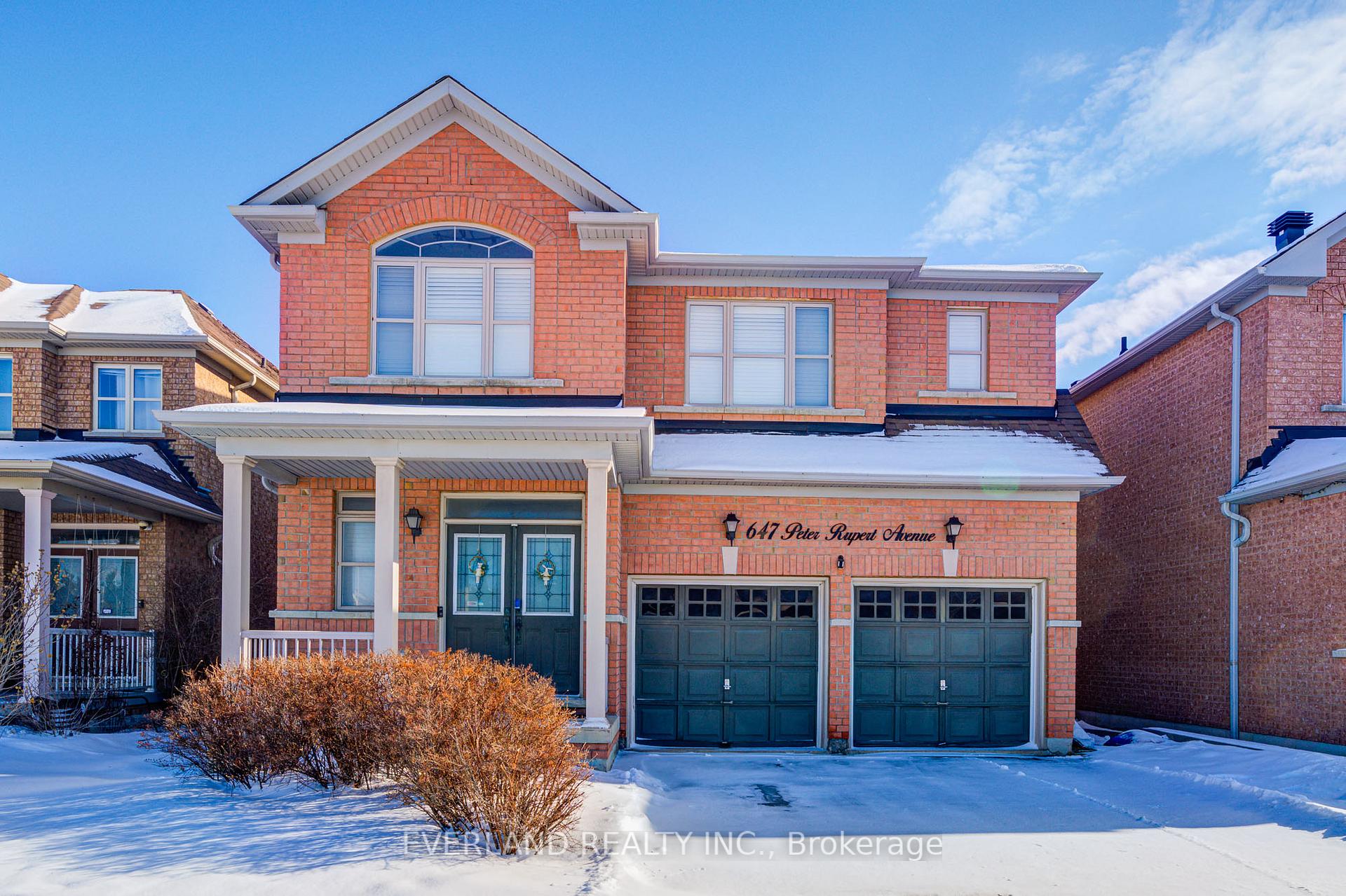 Photo 1 of 647 Peter Rupter Avenue, Vaughan, Patterson — HOMEH