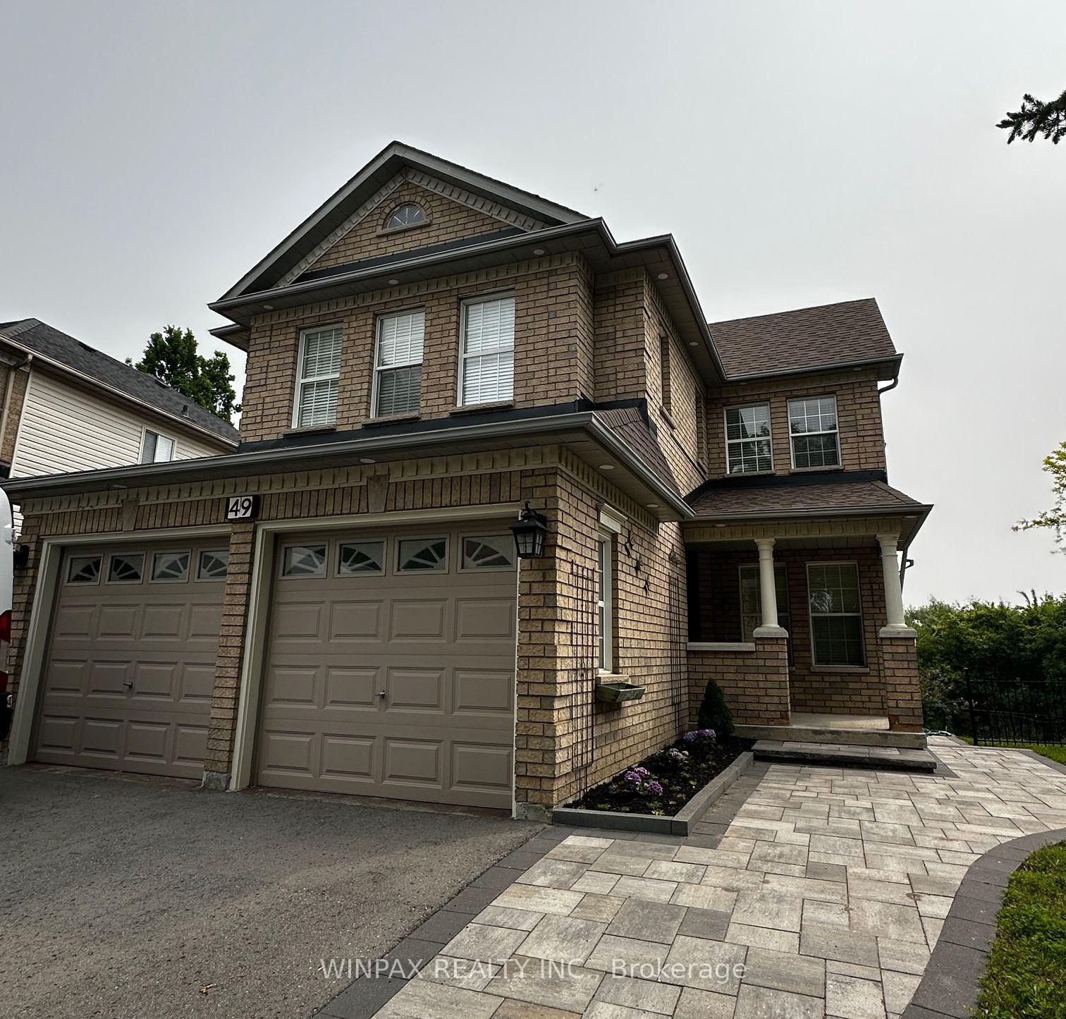 Photo 1 of 49 Wetherburn Drive, Whitby, Williamsburg — HOMEH