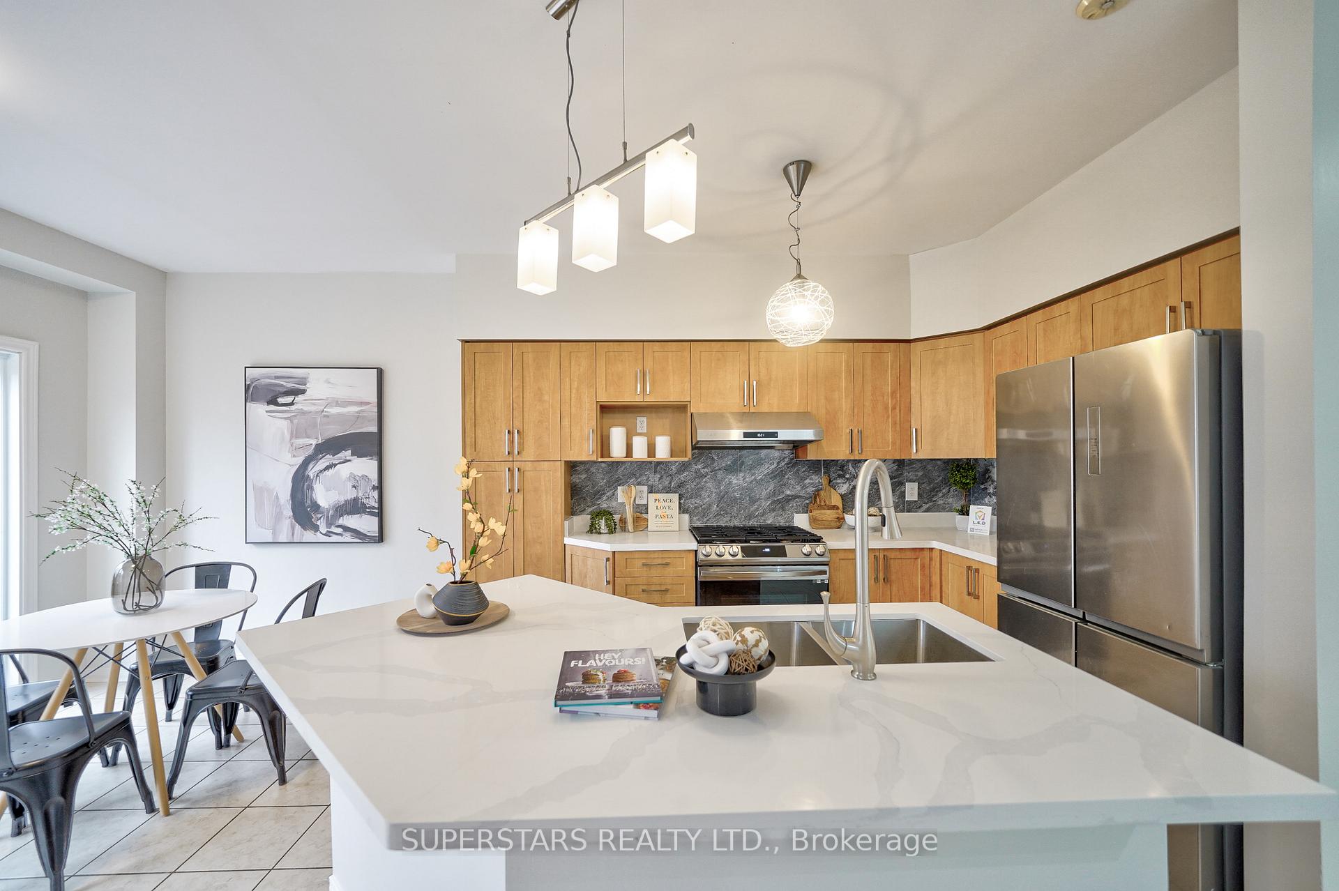 Photo 14 of 37 Macadam Road, Markham, Wismer — HOMEH