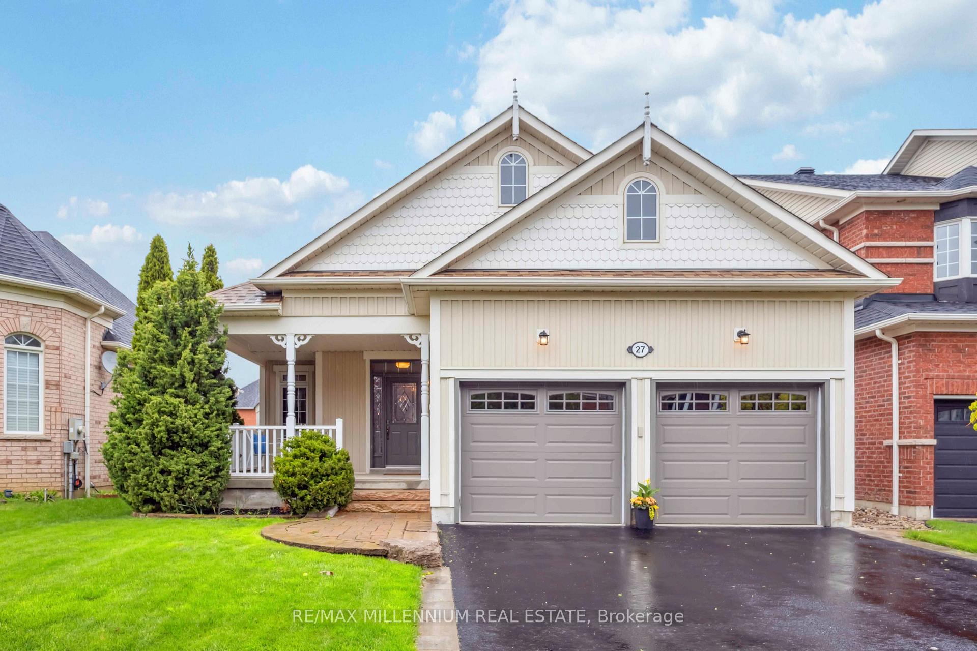 Photo 2 of 27 Corsham Drive, Whitby, Brooklin — HOMEH
