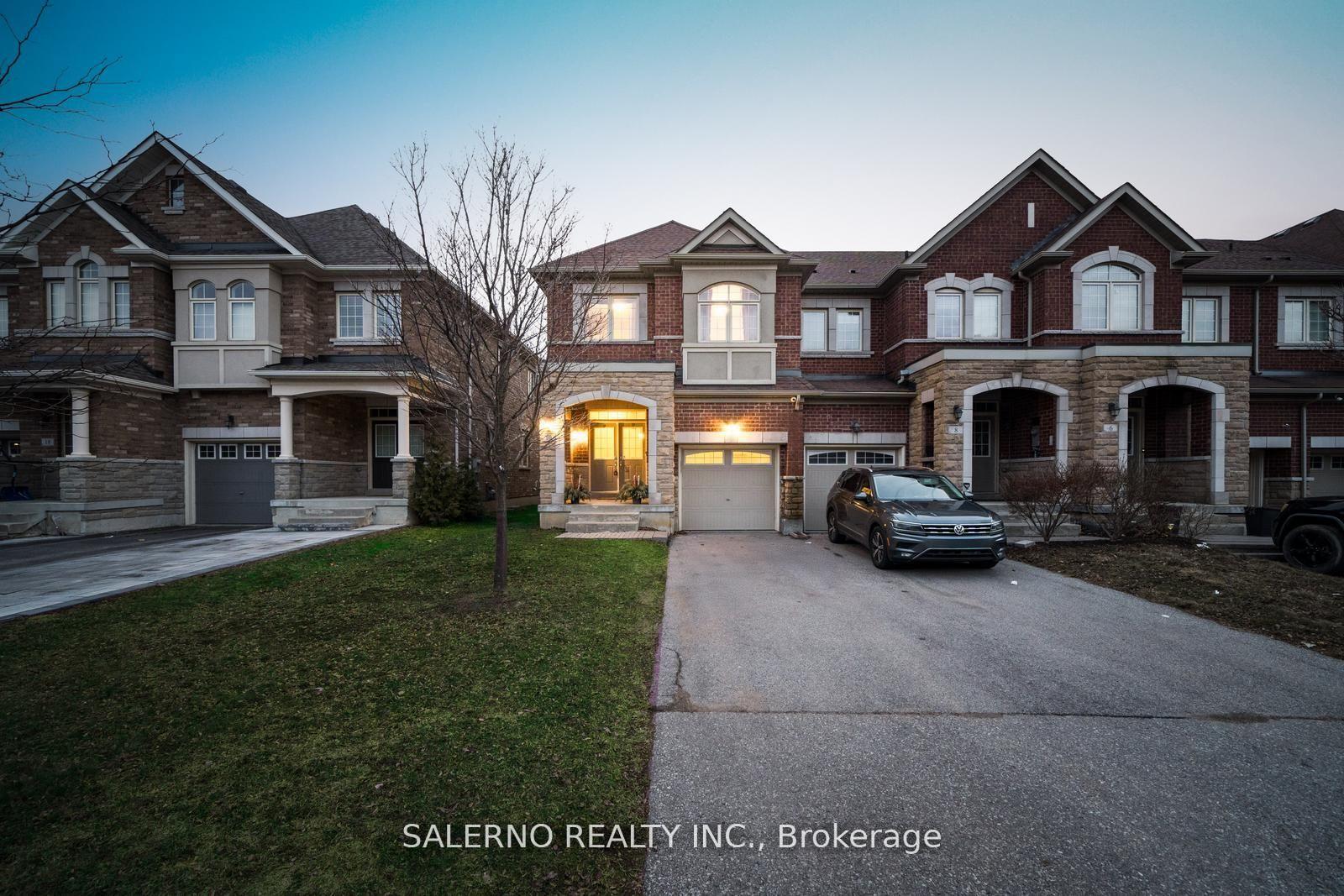 Front of 10 Isherwood Crescent