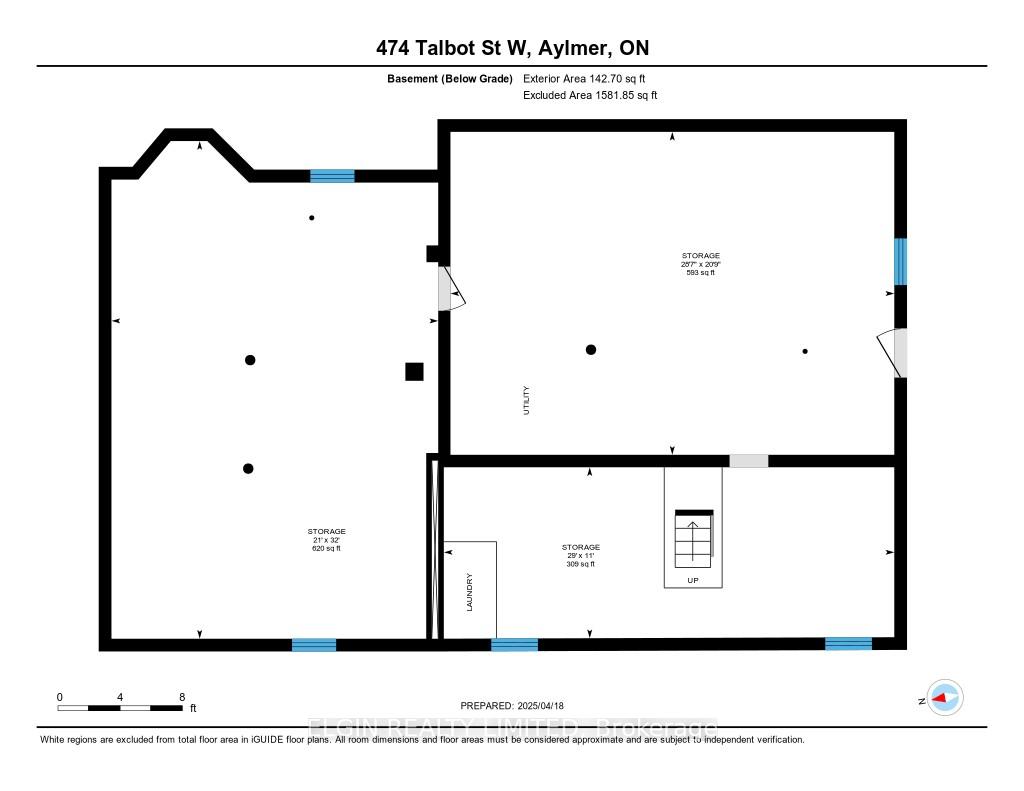 Photo 34 of 474 Talbot Street W, Aylmer — HOMEH