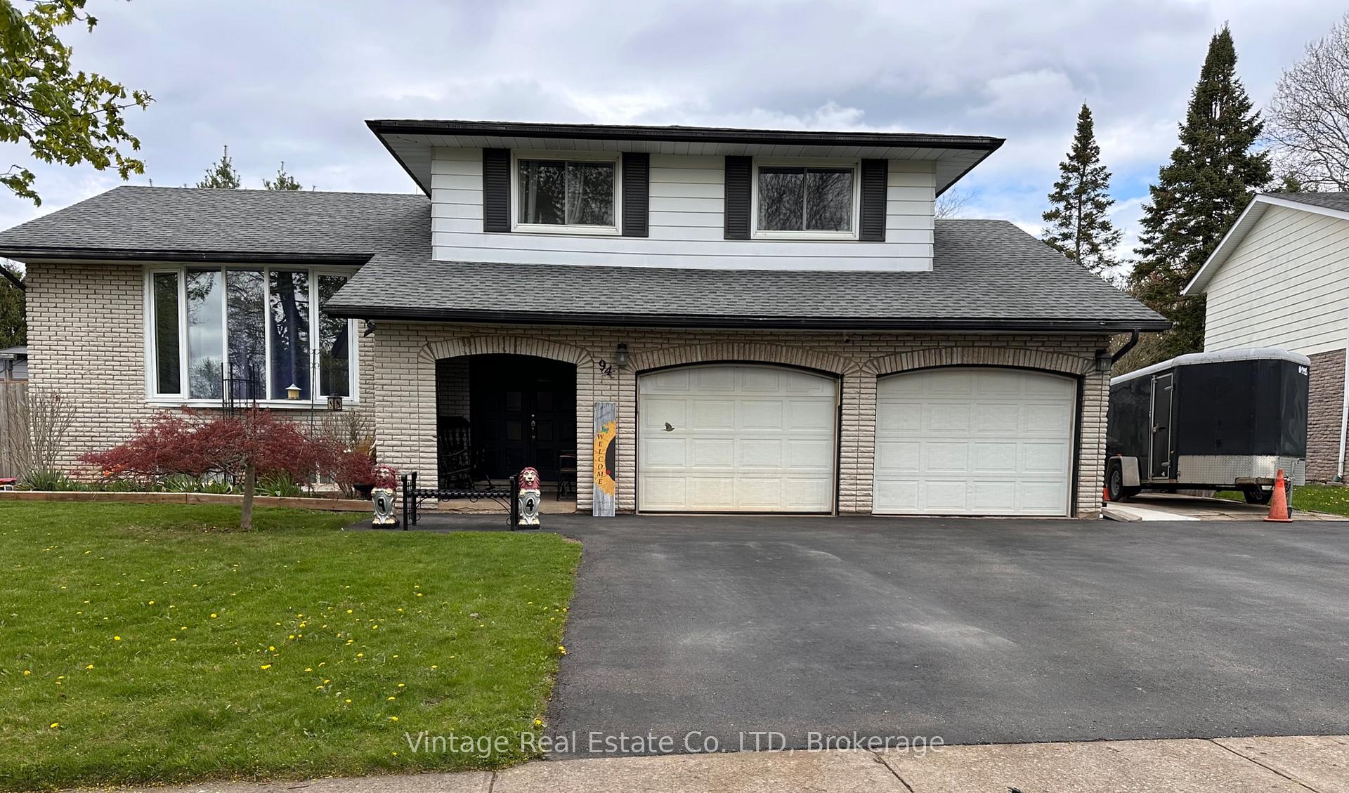 Front of 94 Rolling Acres Drive