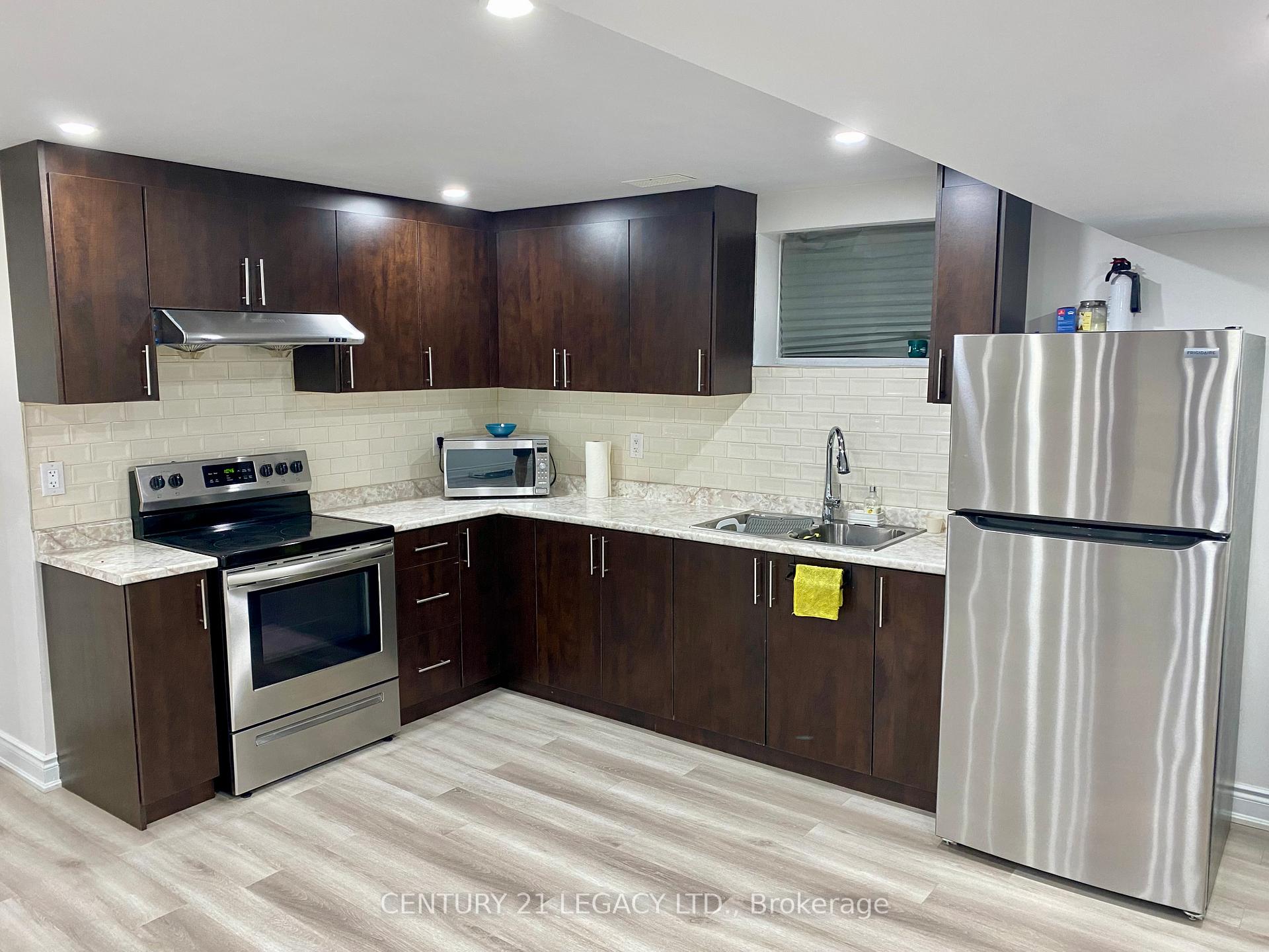 Photo 11 of Unit BSMT, 39 Torgan Trail, Vaughan, Kleinburg — HOMEH
