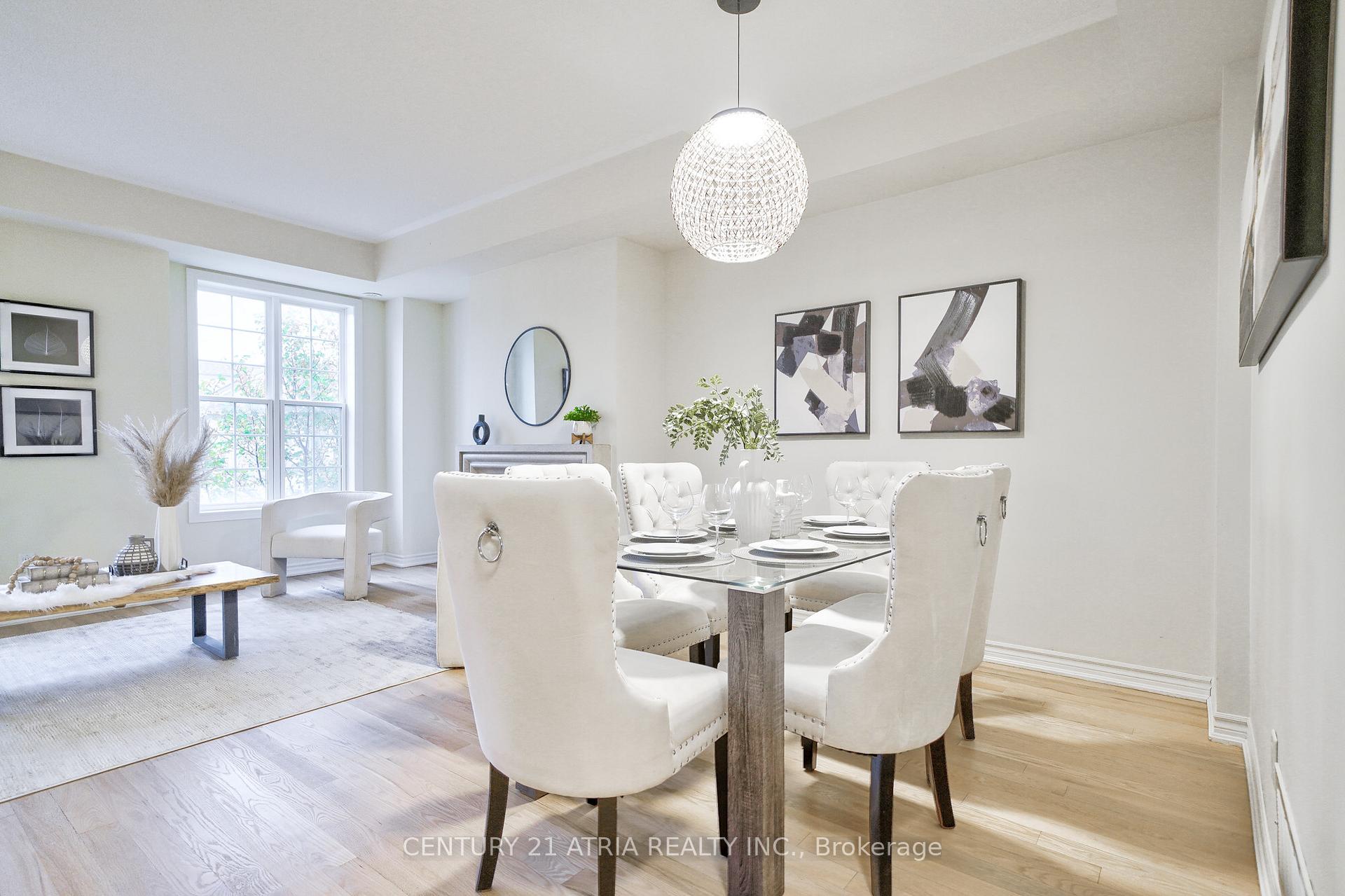 Photo 7 of 93 Anthony Roman Avenue, Markham, Cathedraltown — HOMEH