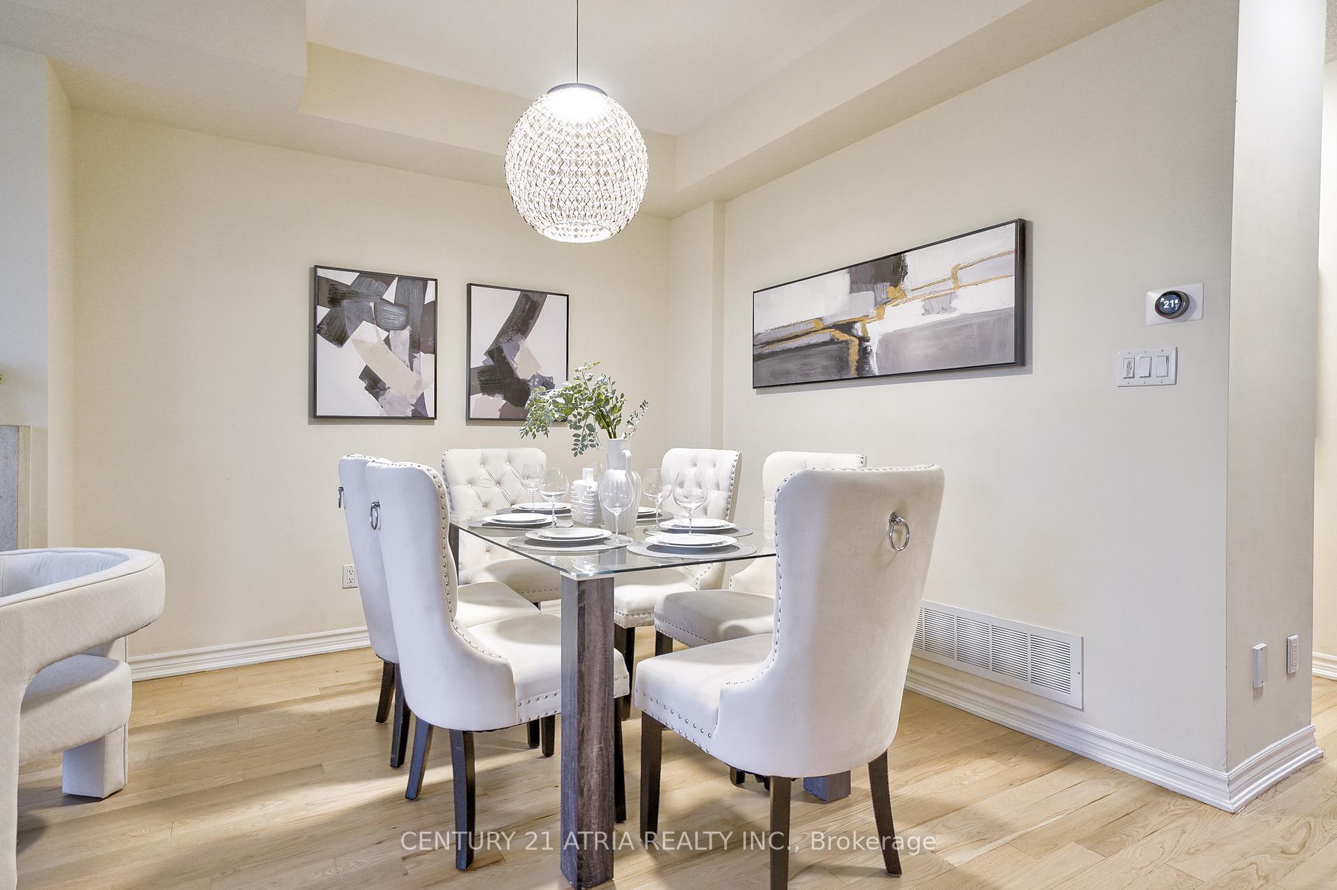 Photo 8 of 93 Anthony Roman Avenue, Markham, Cathedraltown — HOMEH