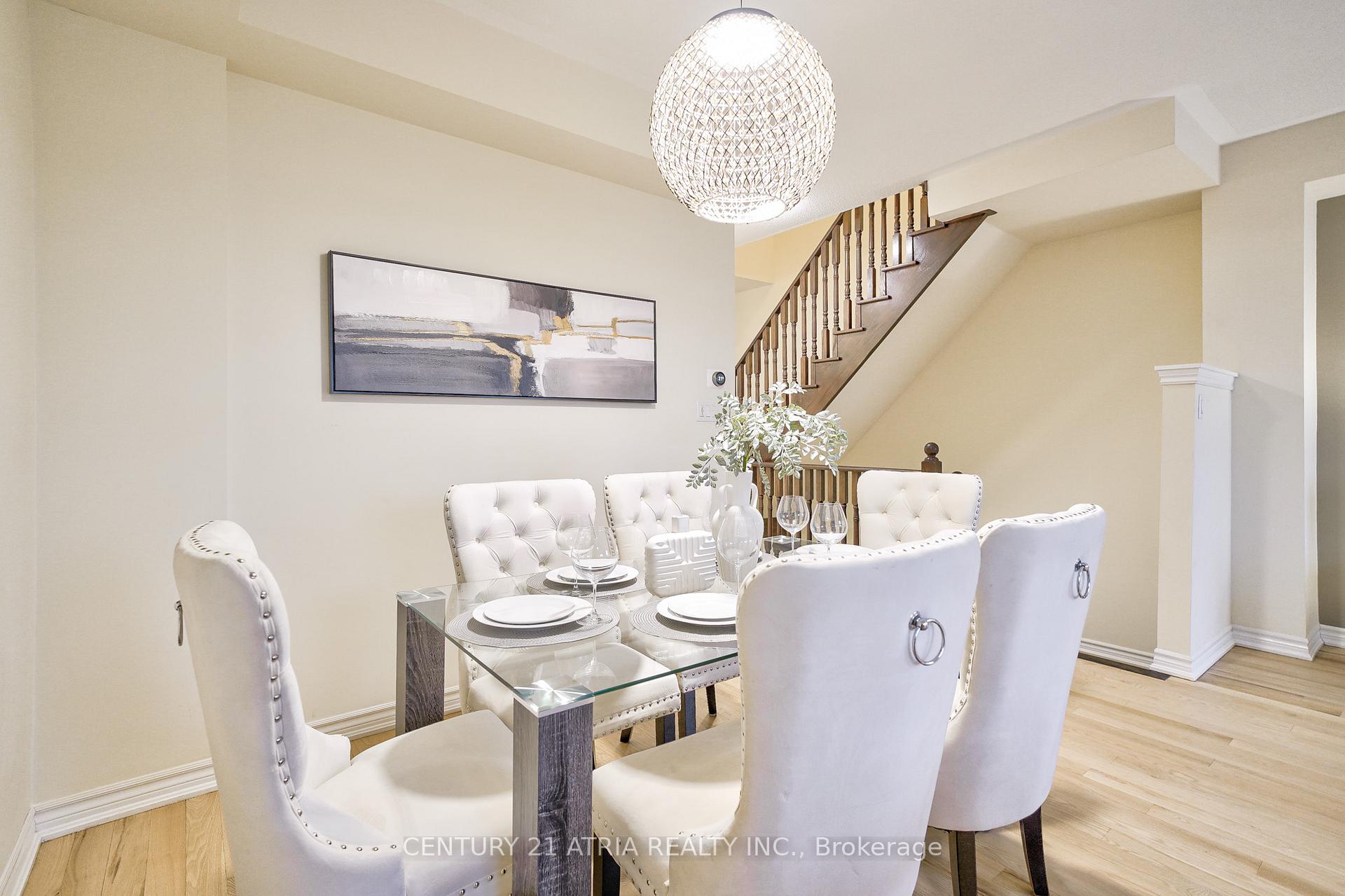 Photo 9 of 93 Anthony Roman Avenue, Markham, Cathedraltown — HOMEH