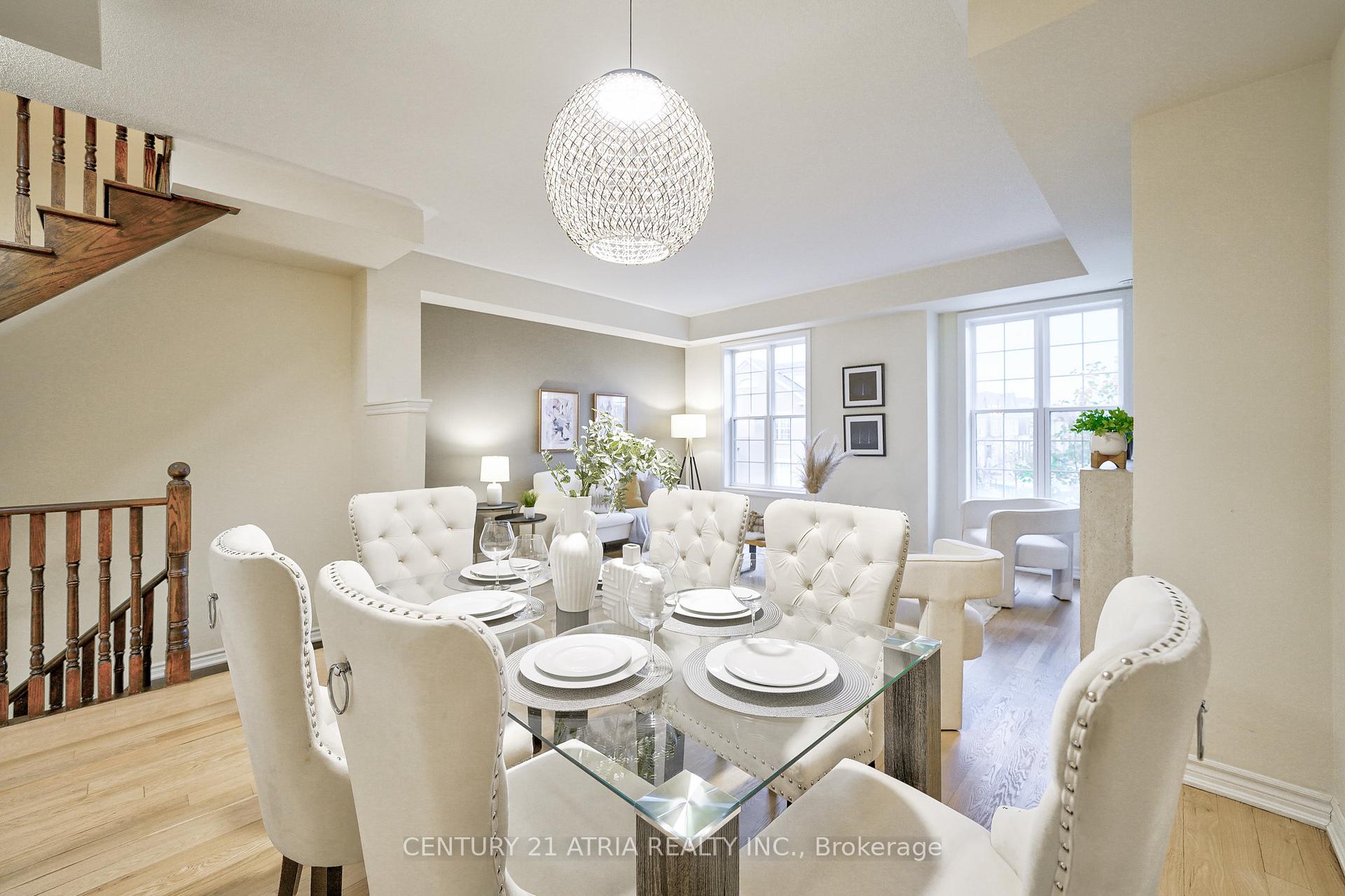 Photo 10 of 93 Anthony Roman Avenue, Markham, Cathedraltown — HOMEH