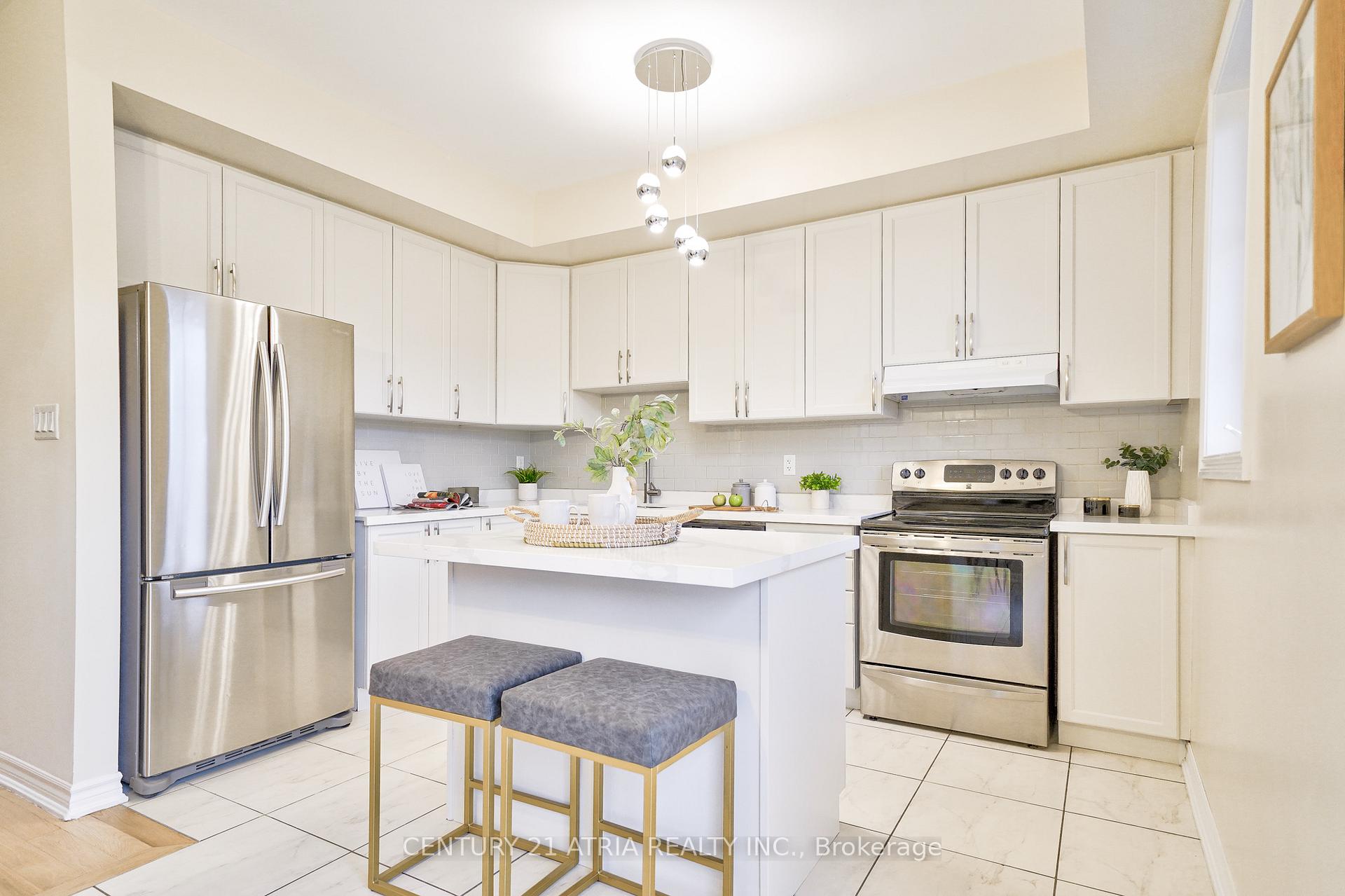 Photo 20 of 93 Anthony Roman Avenue, Markham, Cathedraltown — HOMEH